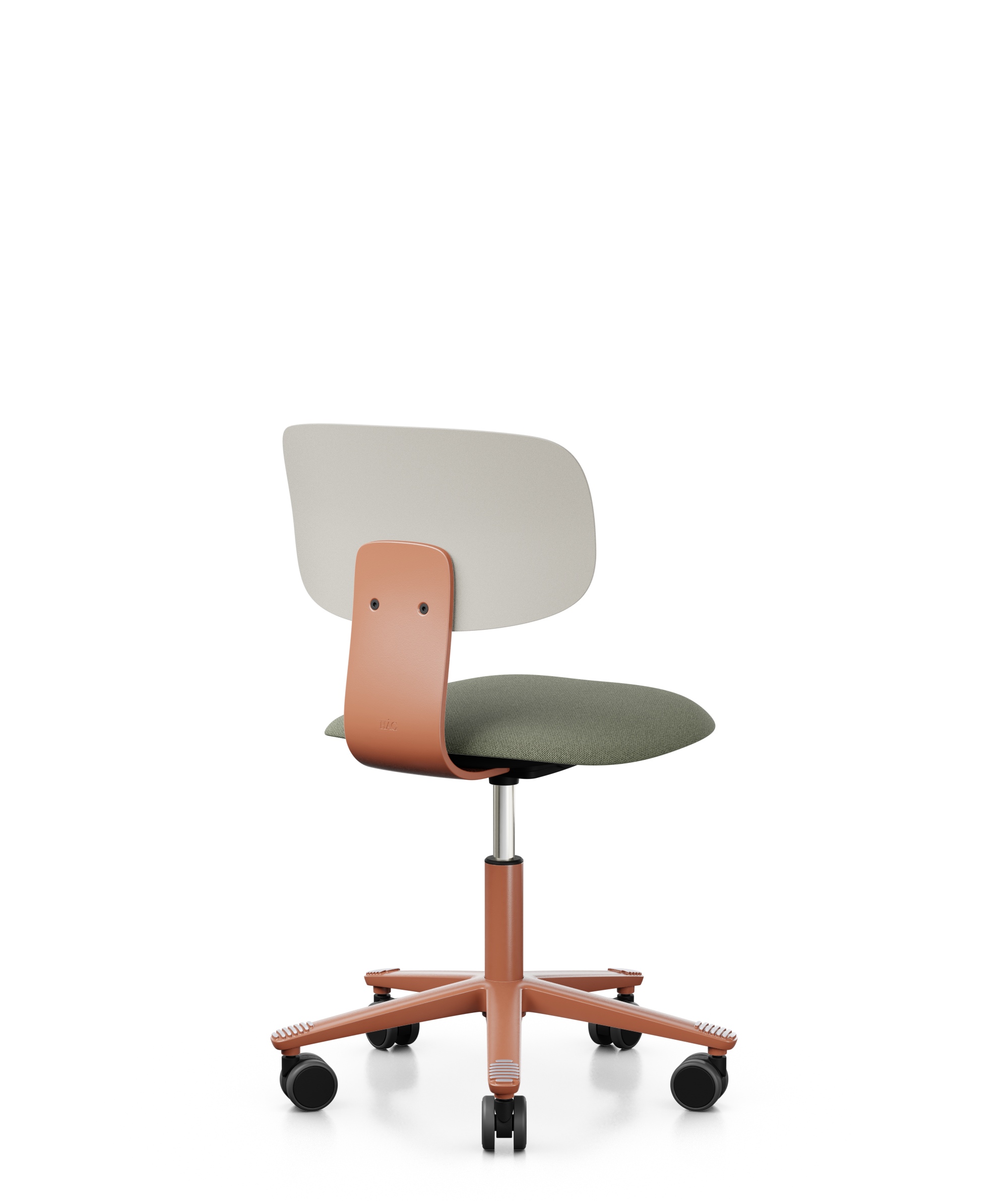 Homeofficestuhl Tion Sitz gepolstert