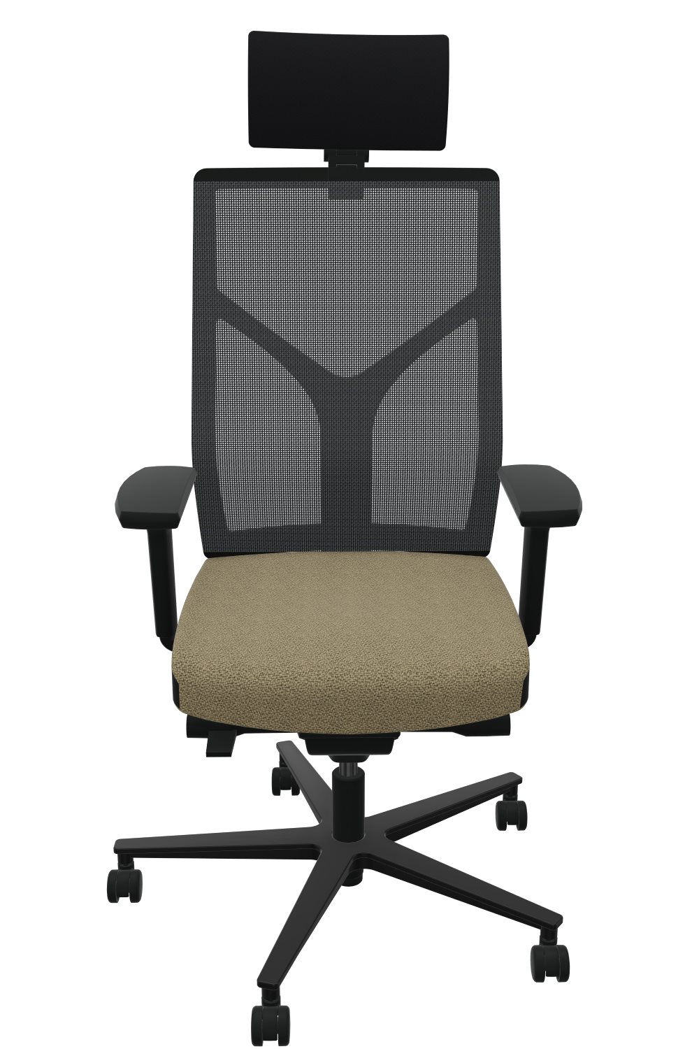 3D-Stuhl Rosario Balance