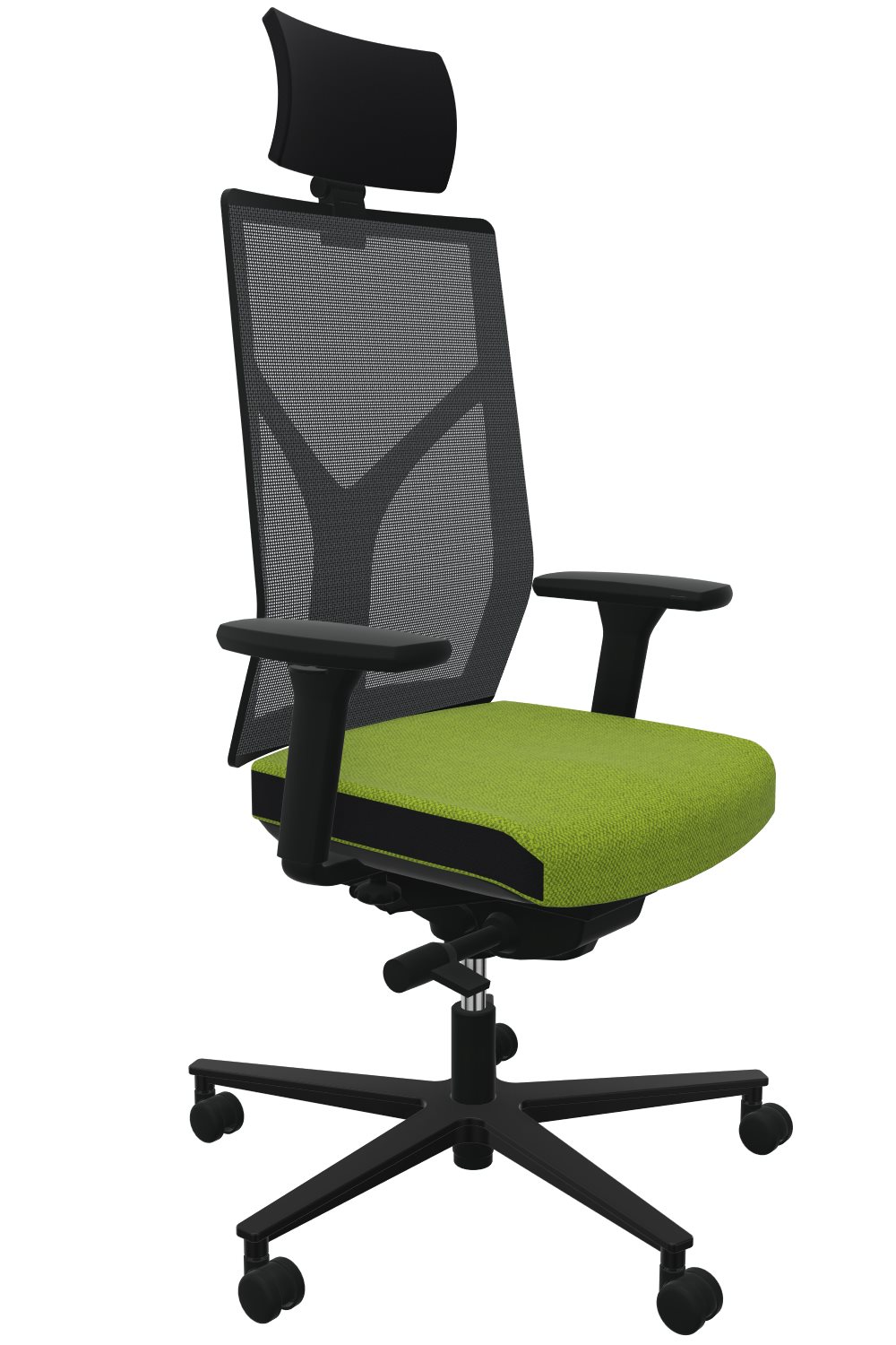 3D-Stuhl Rosario Balance