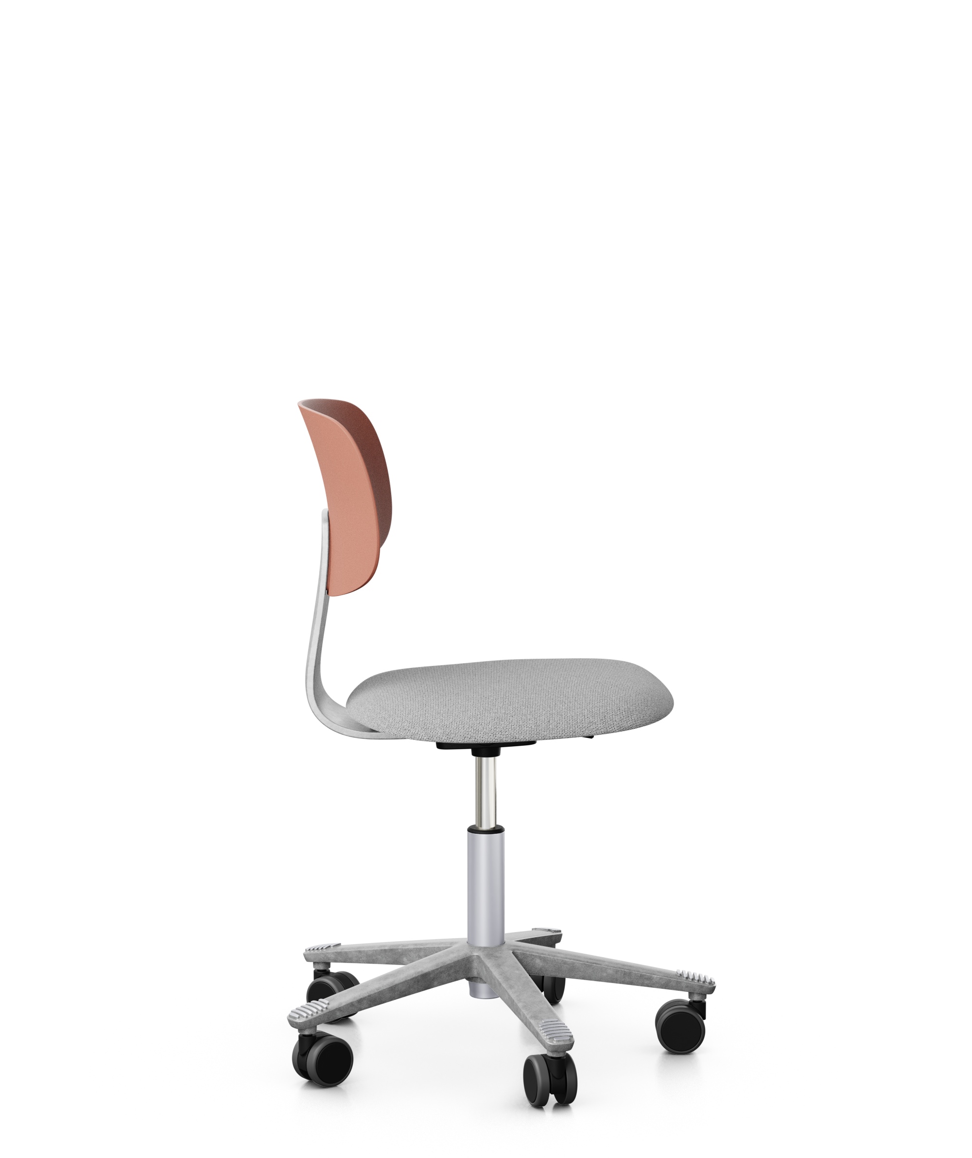 Homeofficestuhl Tion Sitz gepolstert