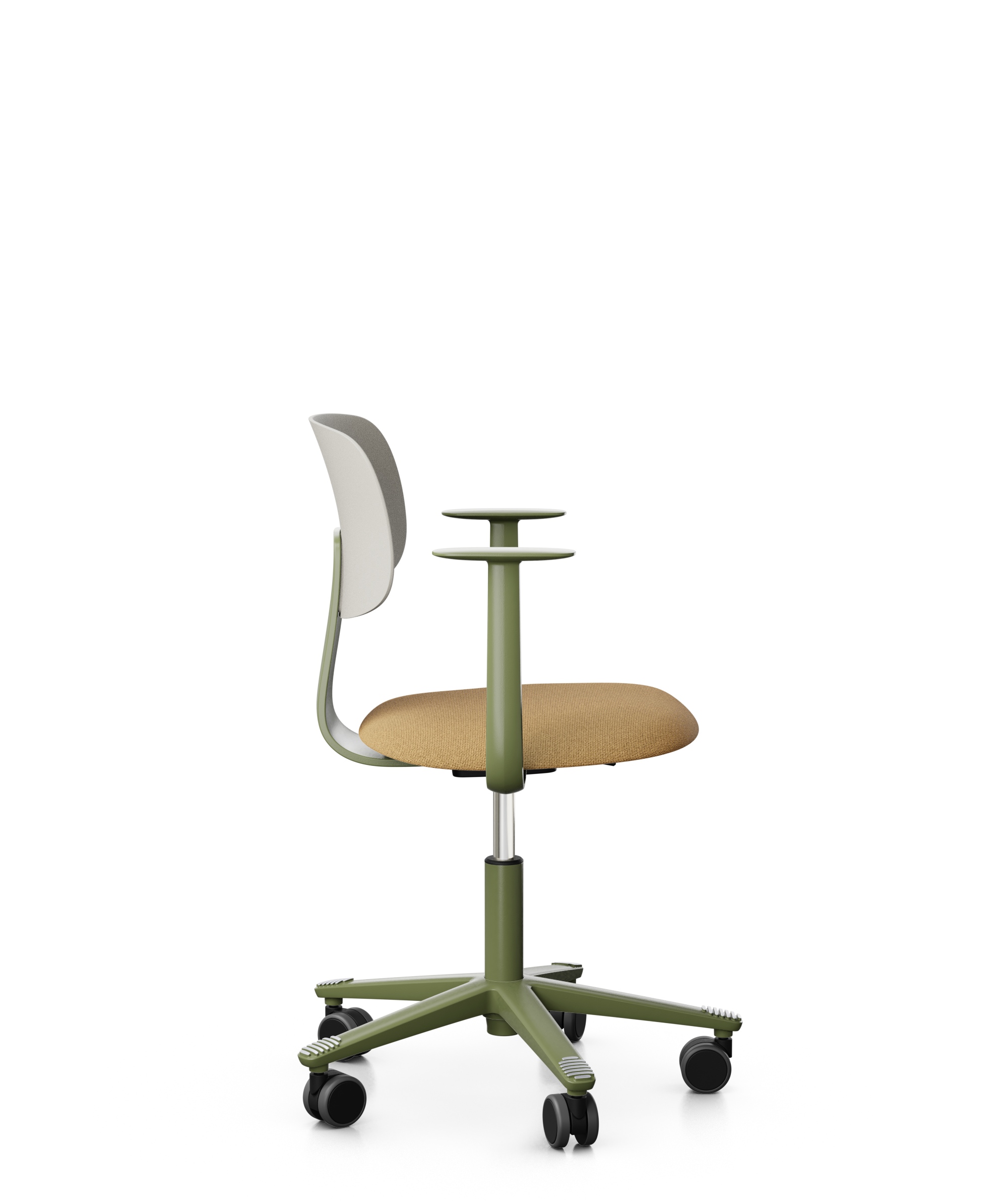 Homeofficestuhl Tion Sitz gepolstert