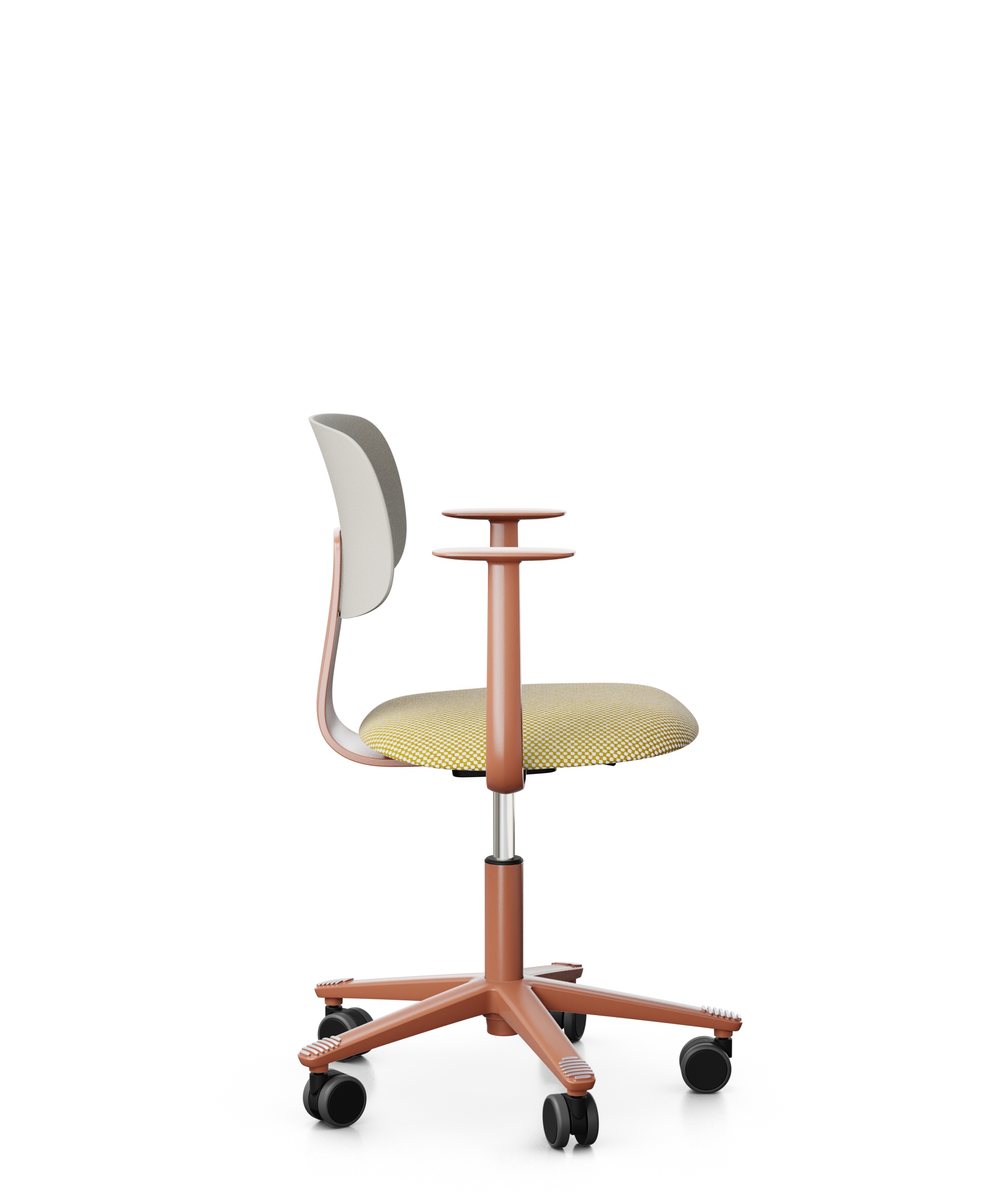 Homeofficestuhl Tion Sitz gepolstert