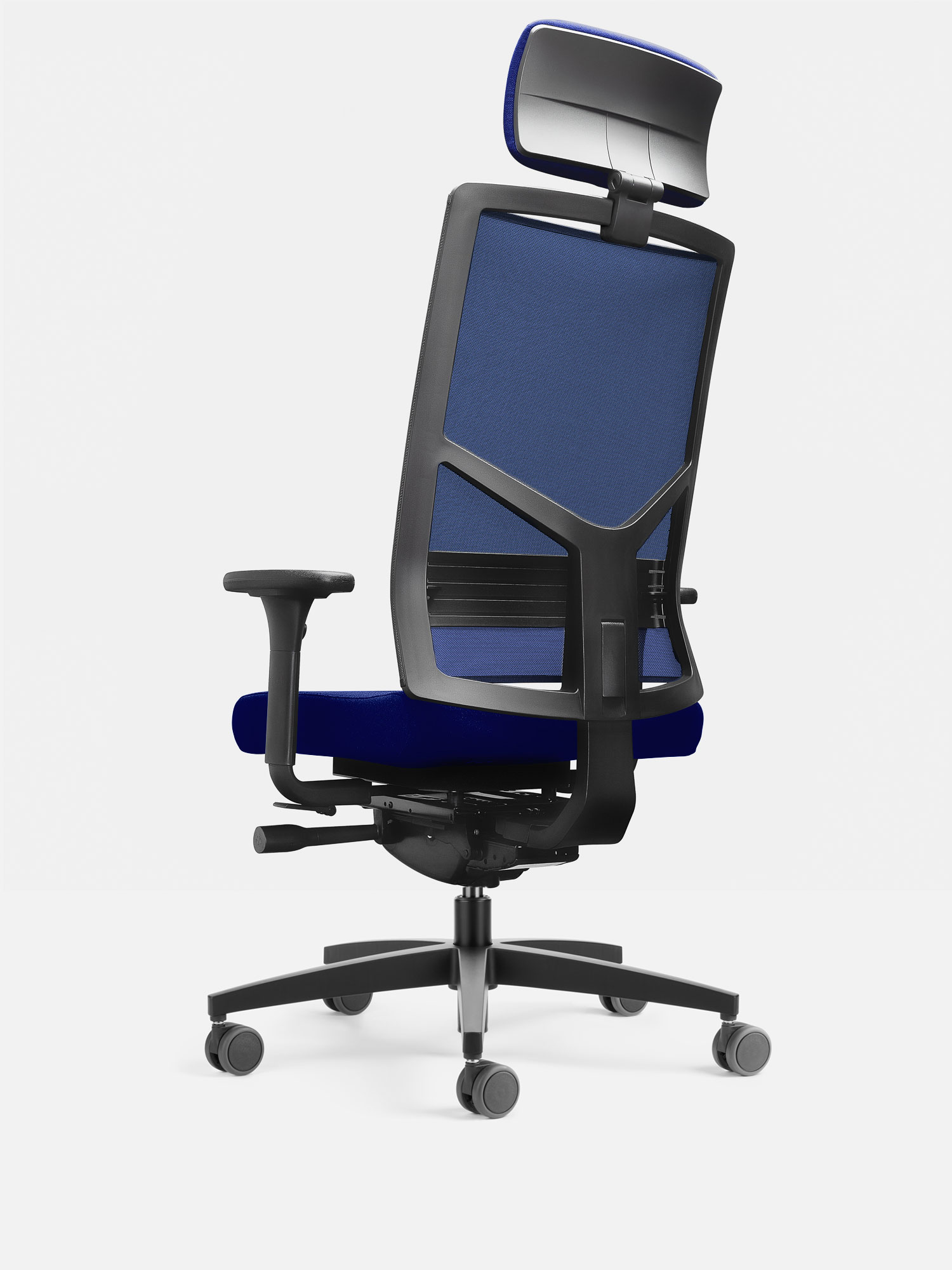 3-D Stuhl Ergo-Top Net