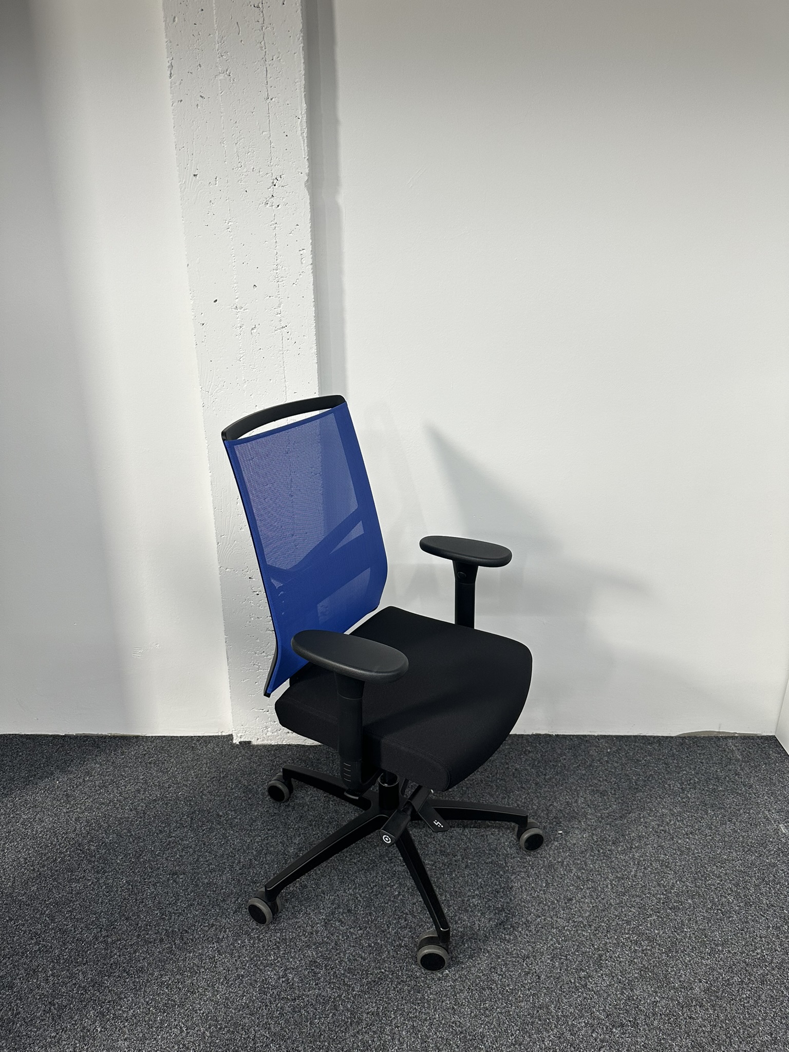 3D DREHSTUHL ERGO TOP NET