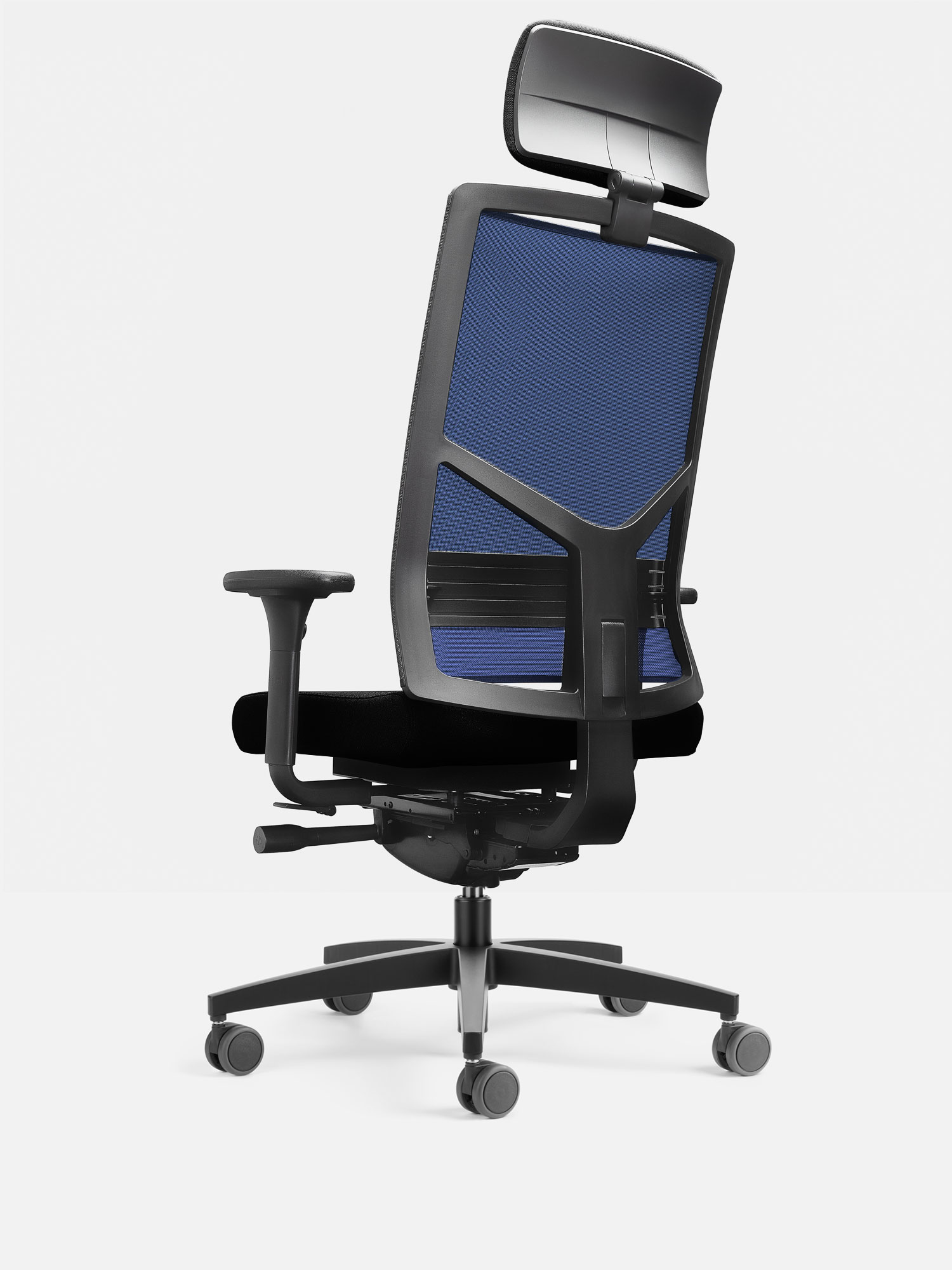 3-D Stuhl Ergo-Top Net