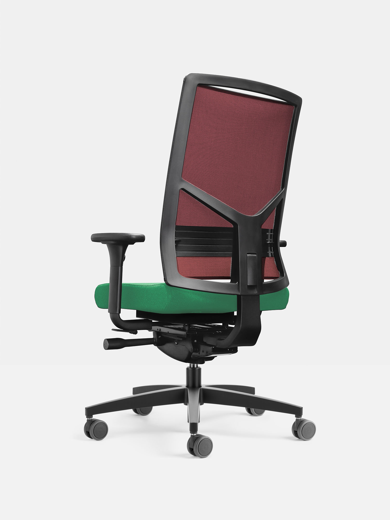 3-D Stuhl Ergo-Top Net