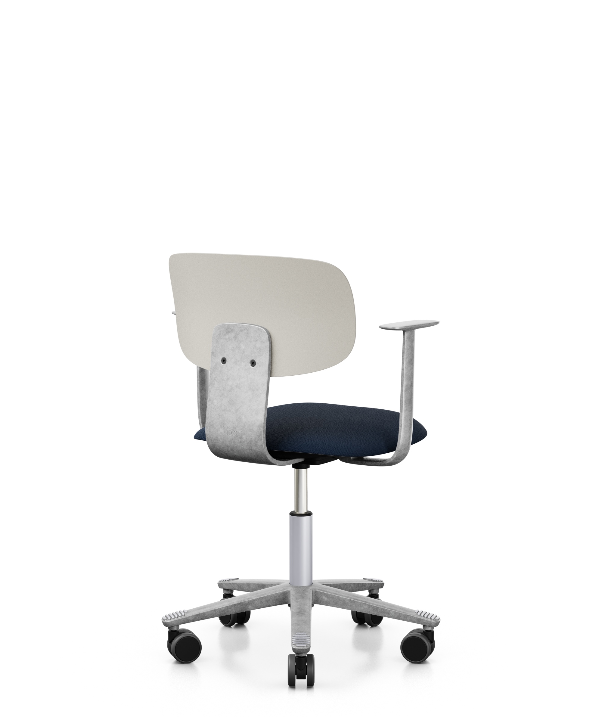 Homeofficestuhl Tion Sitz gepolstert