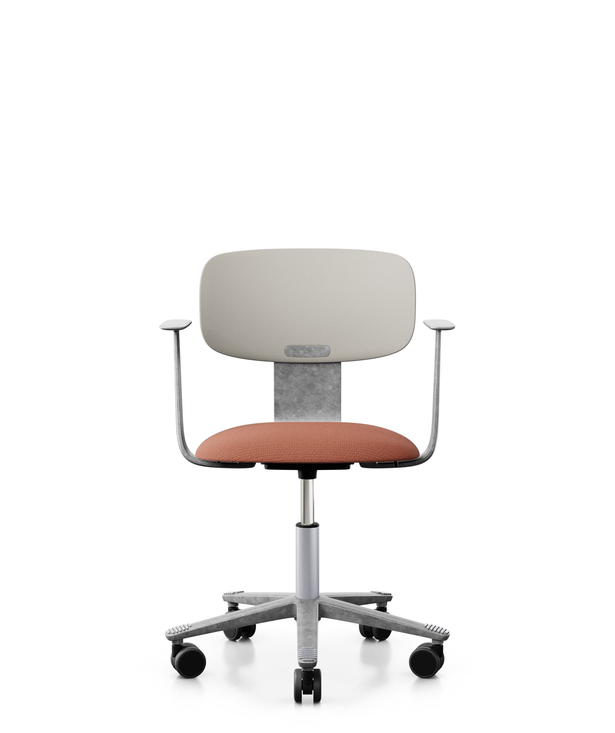 Homeofficestuhl Tion Sitz gepolstert