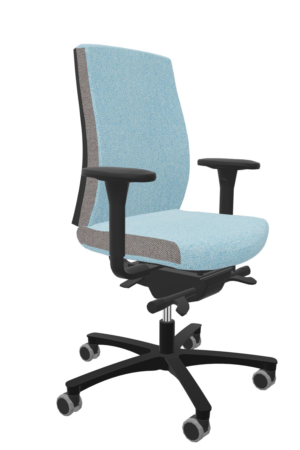 3-D-Stuhl Ergo-Top I