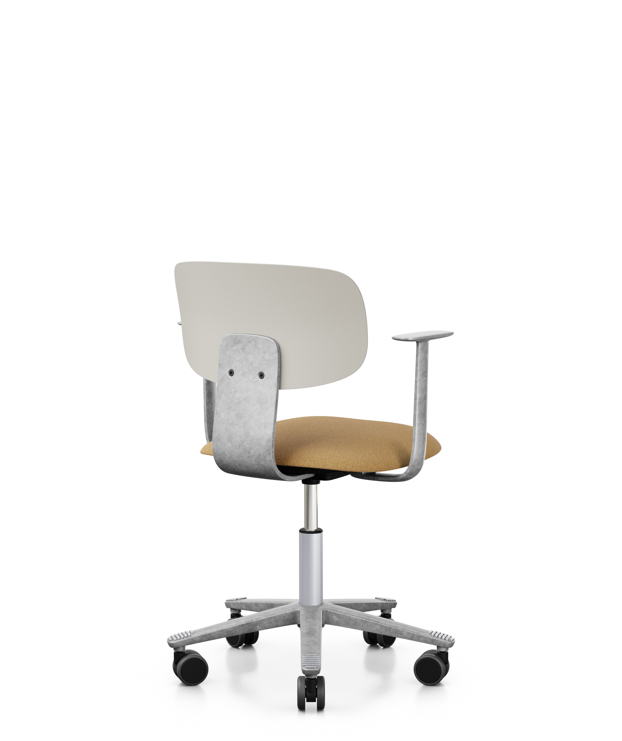 Homeofficestuhl Tion Sitz gepolstert