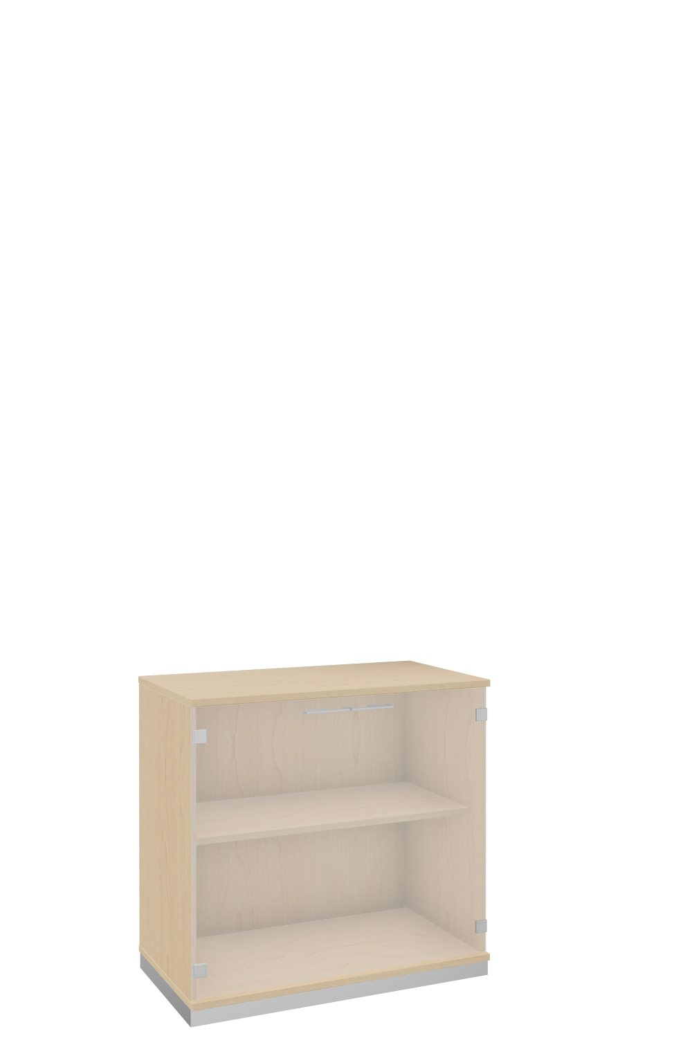 Oviedo Vitrinenschrank