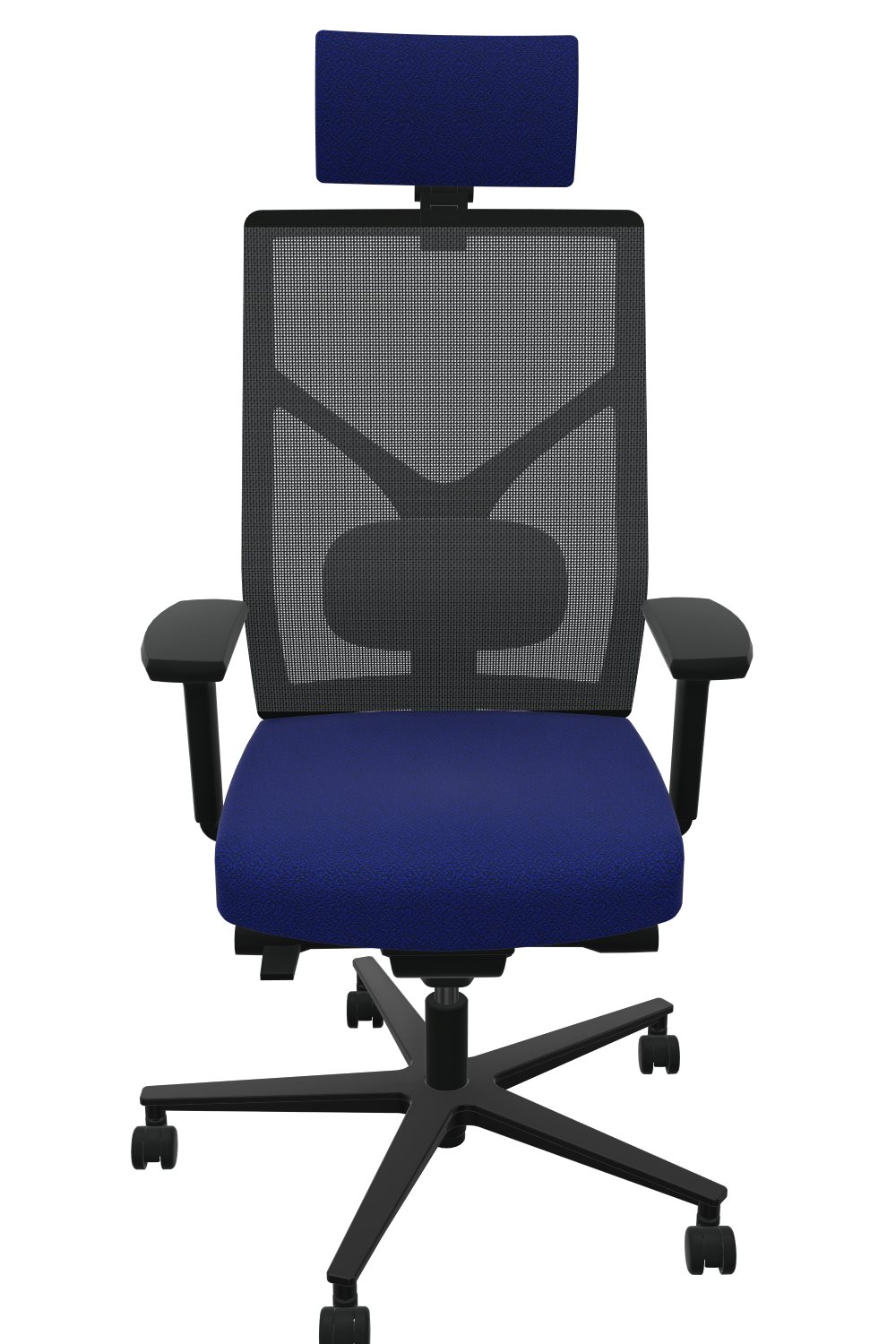 3D-Stuhl Rosario Balance