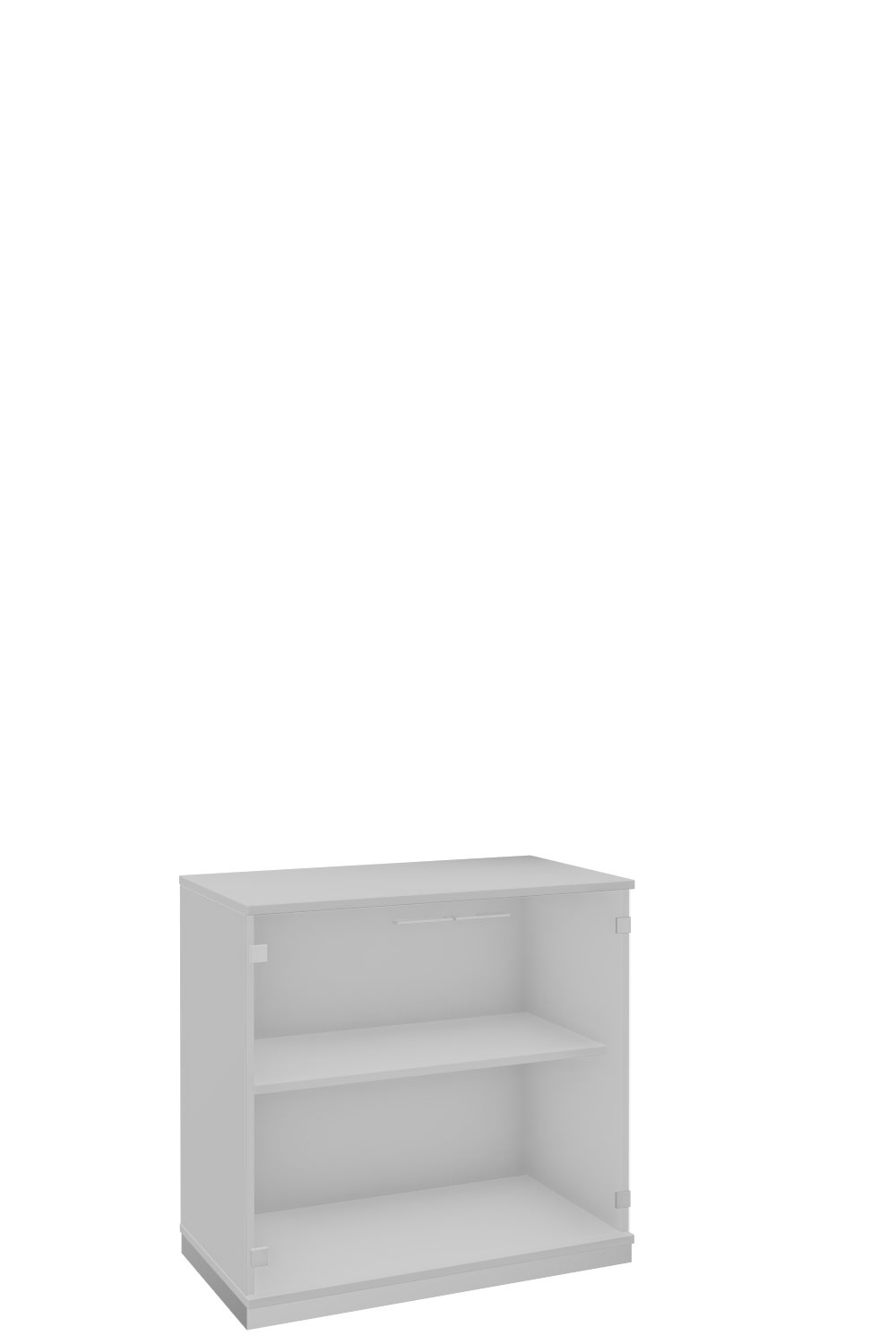 Oviedo Vitrinenschrank