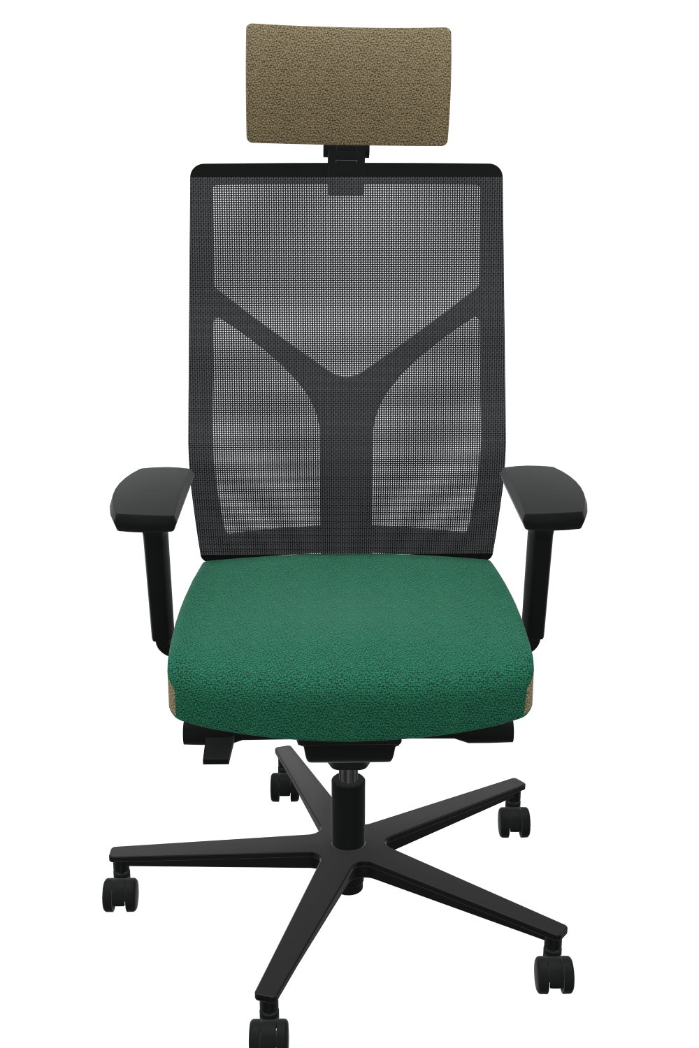 3D-Stuhl Rosario Balance