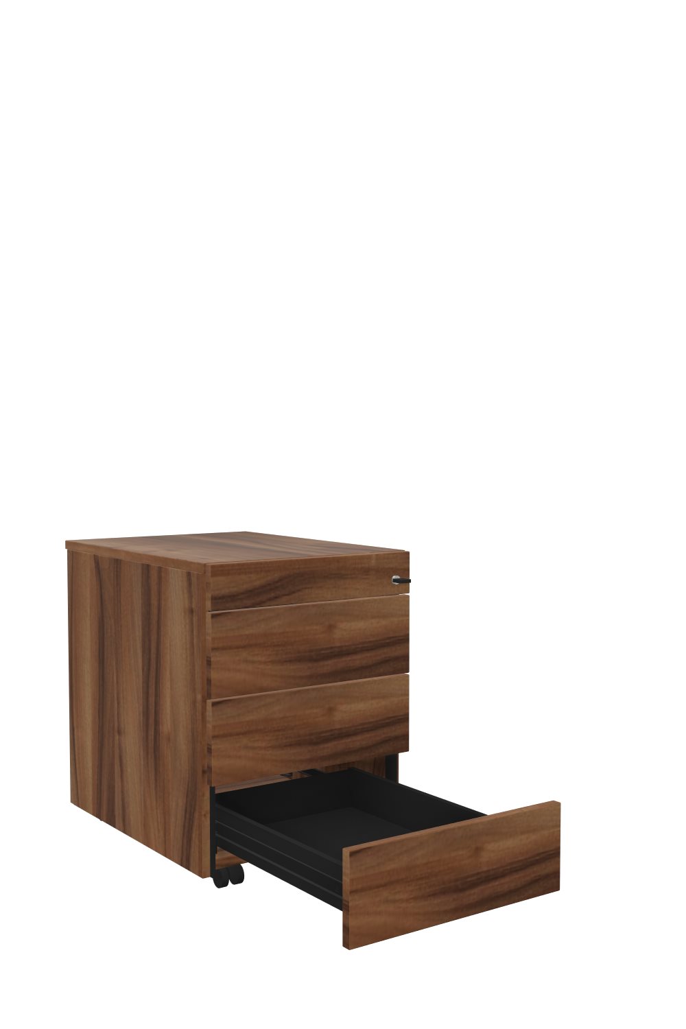 Oviedo Rollcontainer mit Schubkästen