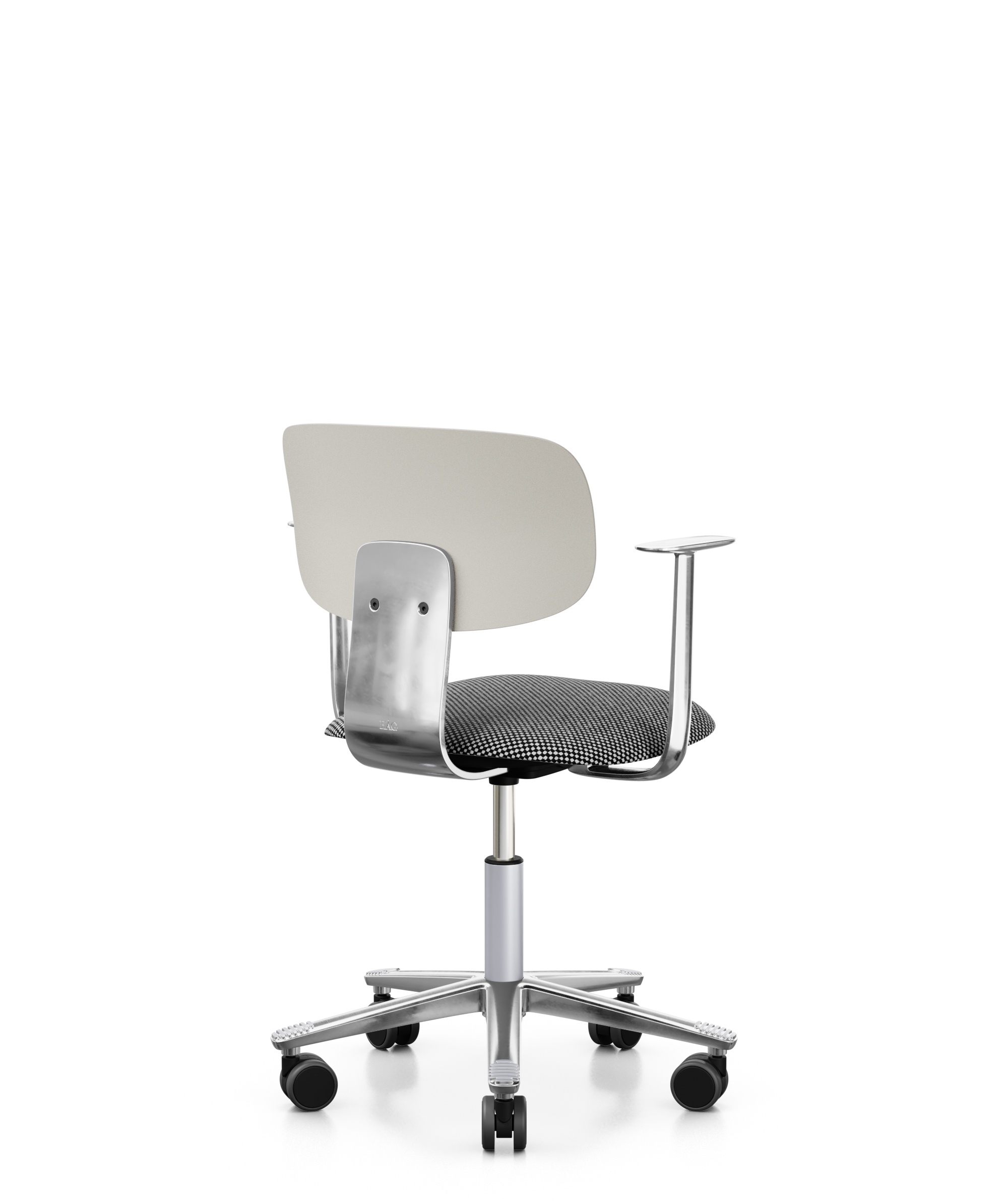 Homeofficestuhl Tion Sitz gepolstert