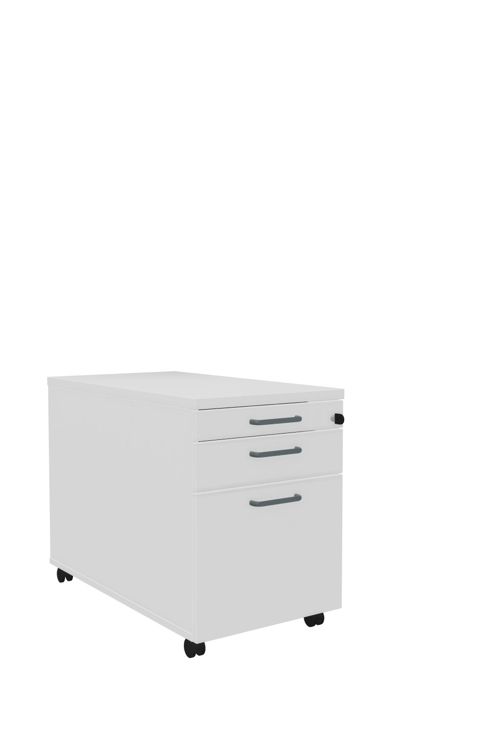 Tarragona Rollcontainer mit Hängeregister