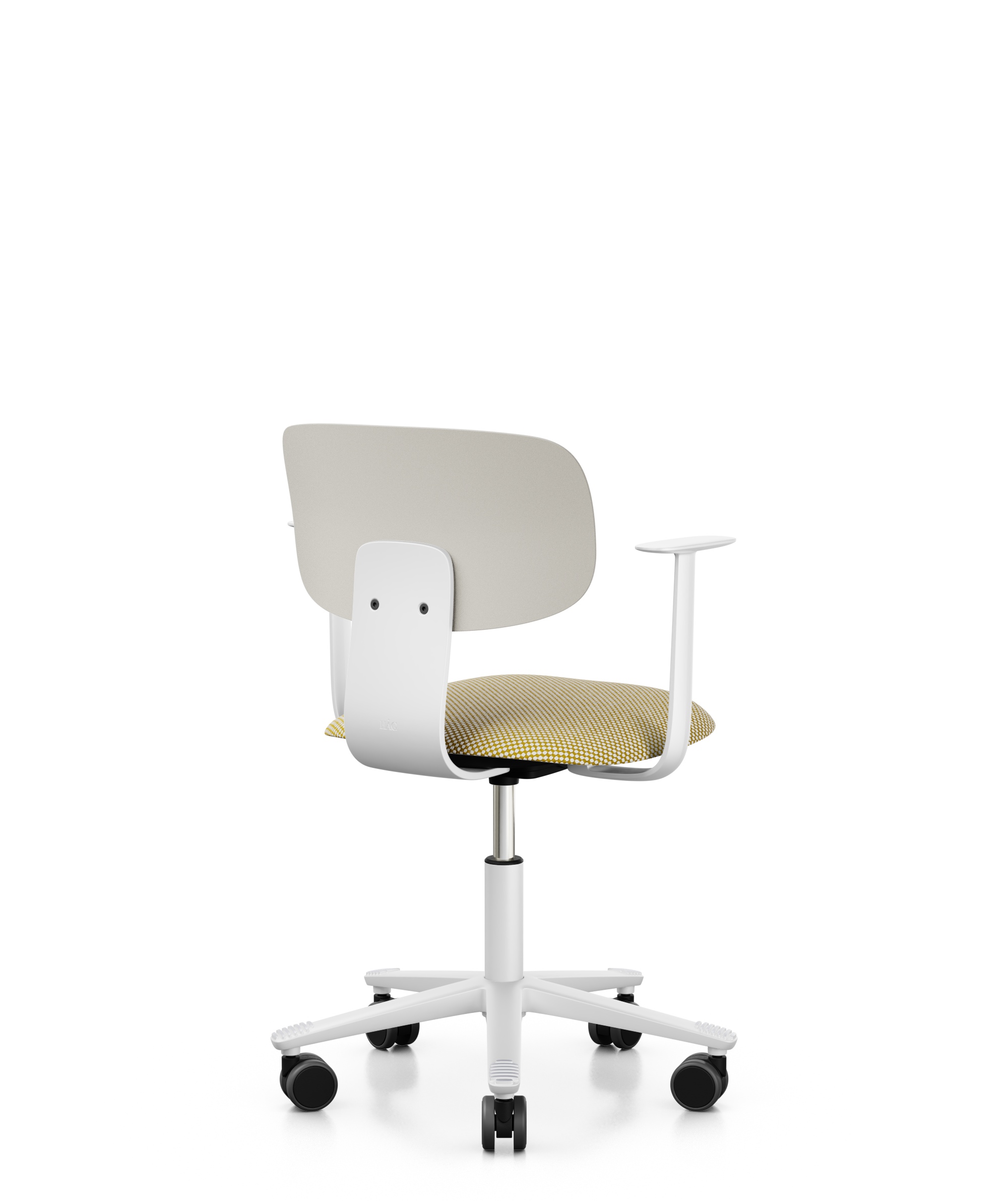 Homeofficestuhl Tion Sitz gepolstert