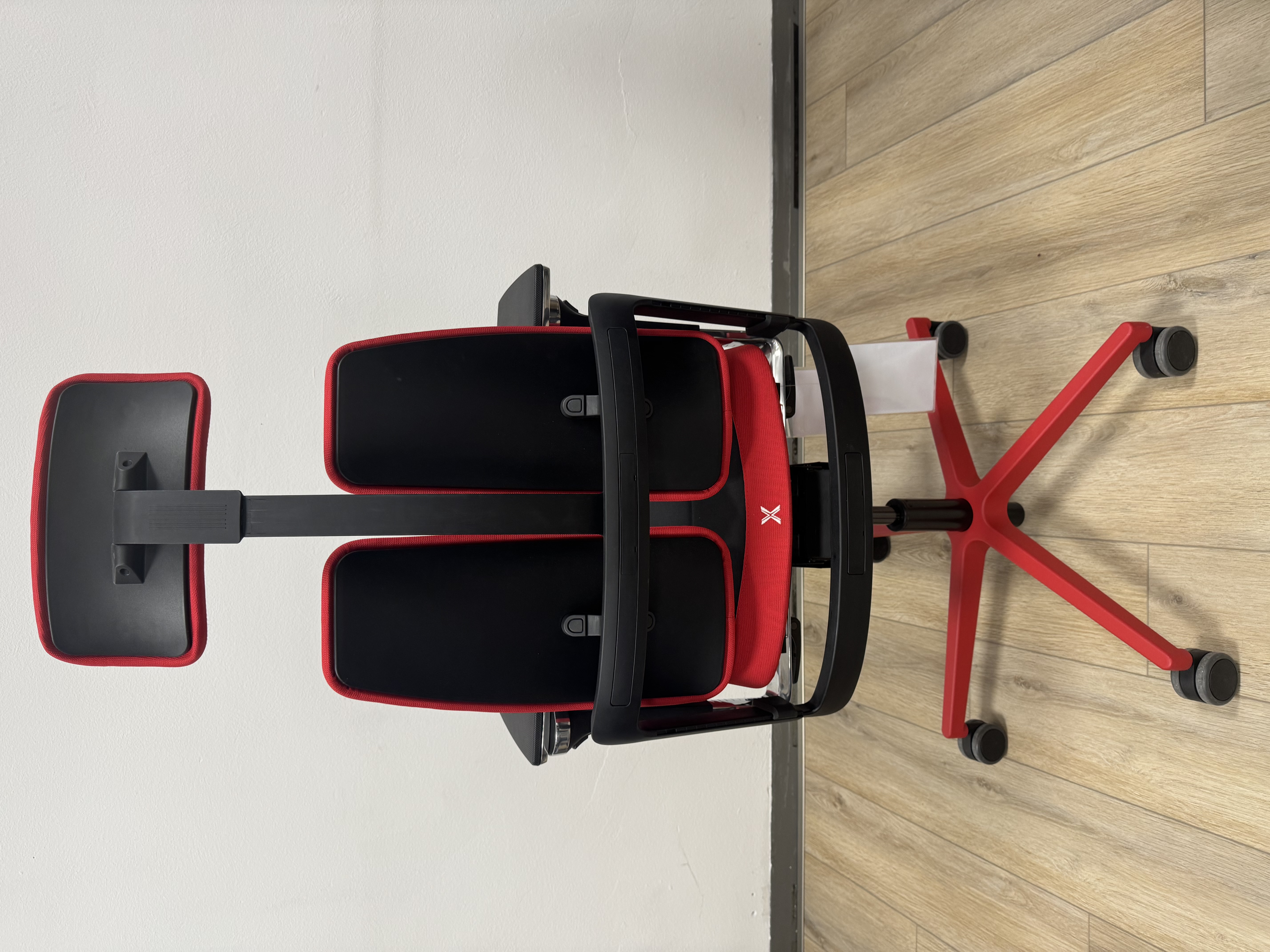 Gamingstuhl XILIUM G RED