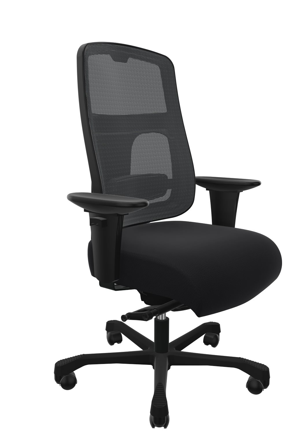 Sychrondrehstuhl MESH XXL - bis 180 kg