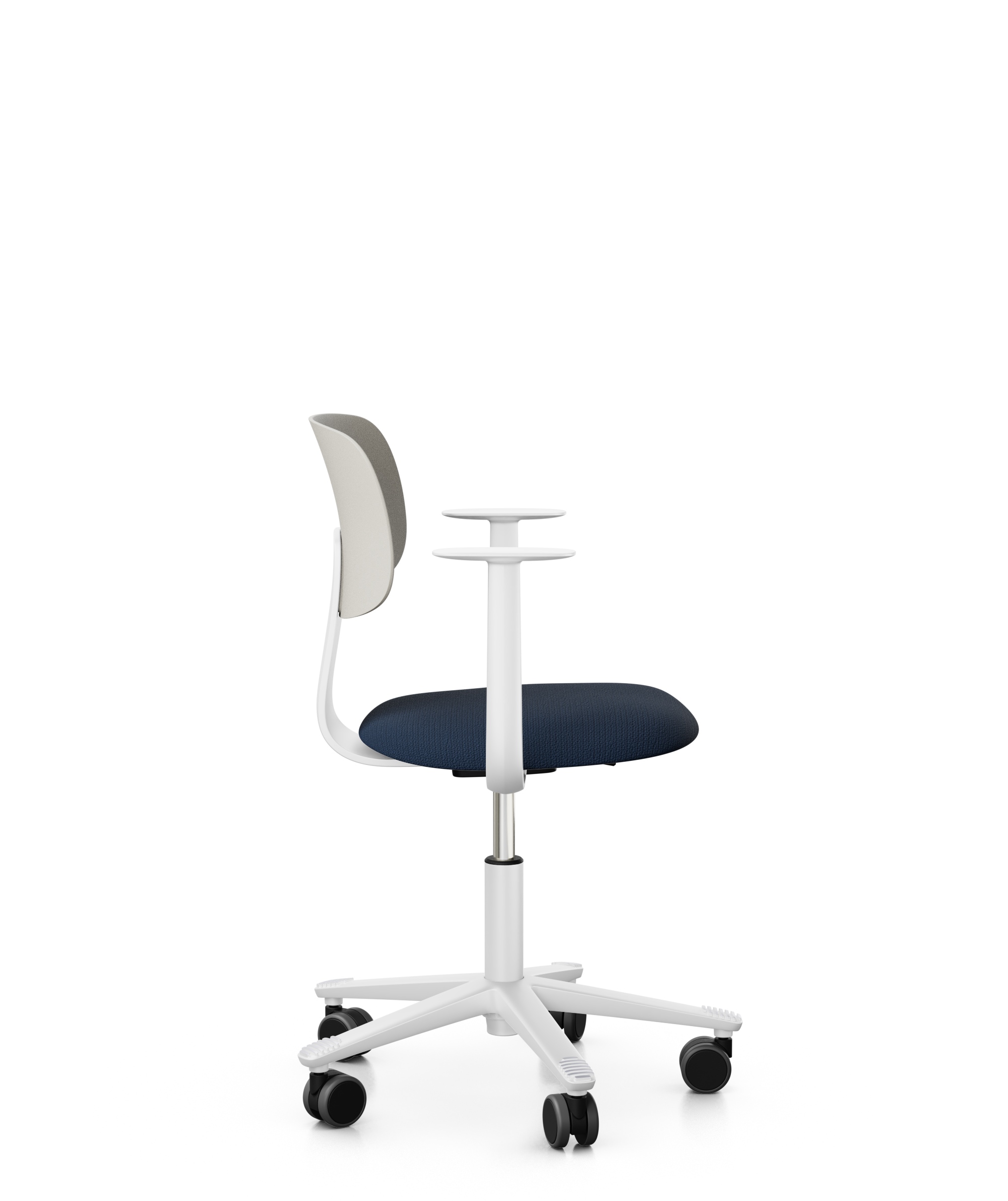 Homeofficestuhl Tion Sitz gepolstert
