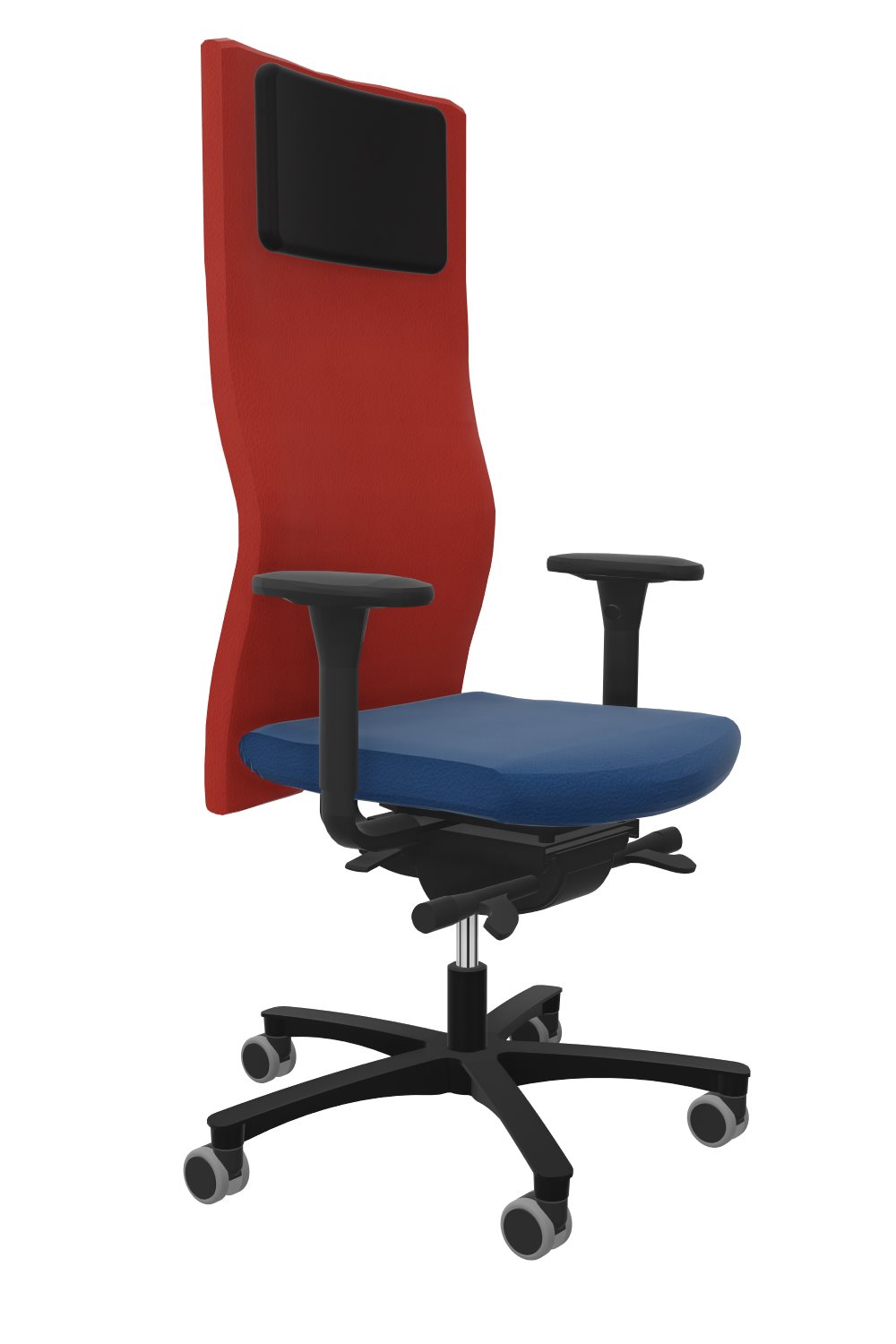 3-D-Sessel Ergo-Top CS