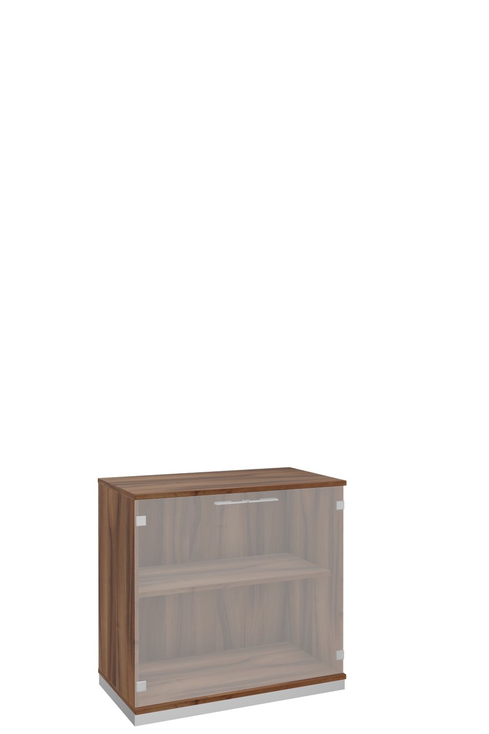 Oviedo Vitrinenschrank