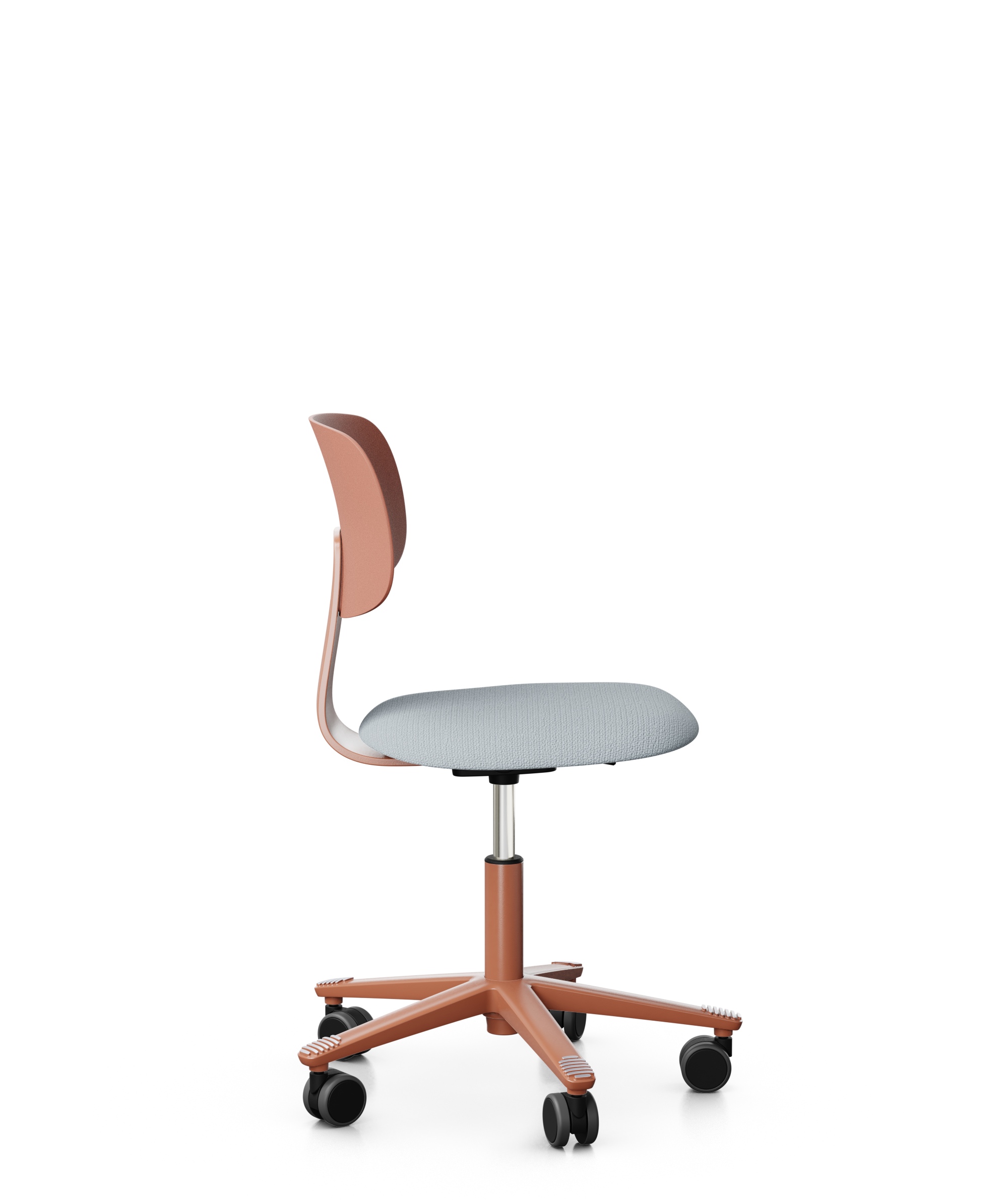 Homeofficestuhl Tion Sitz gepolstert