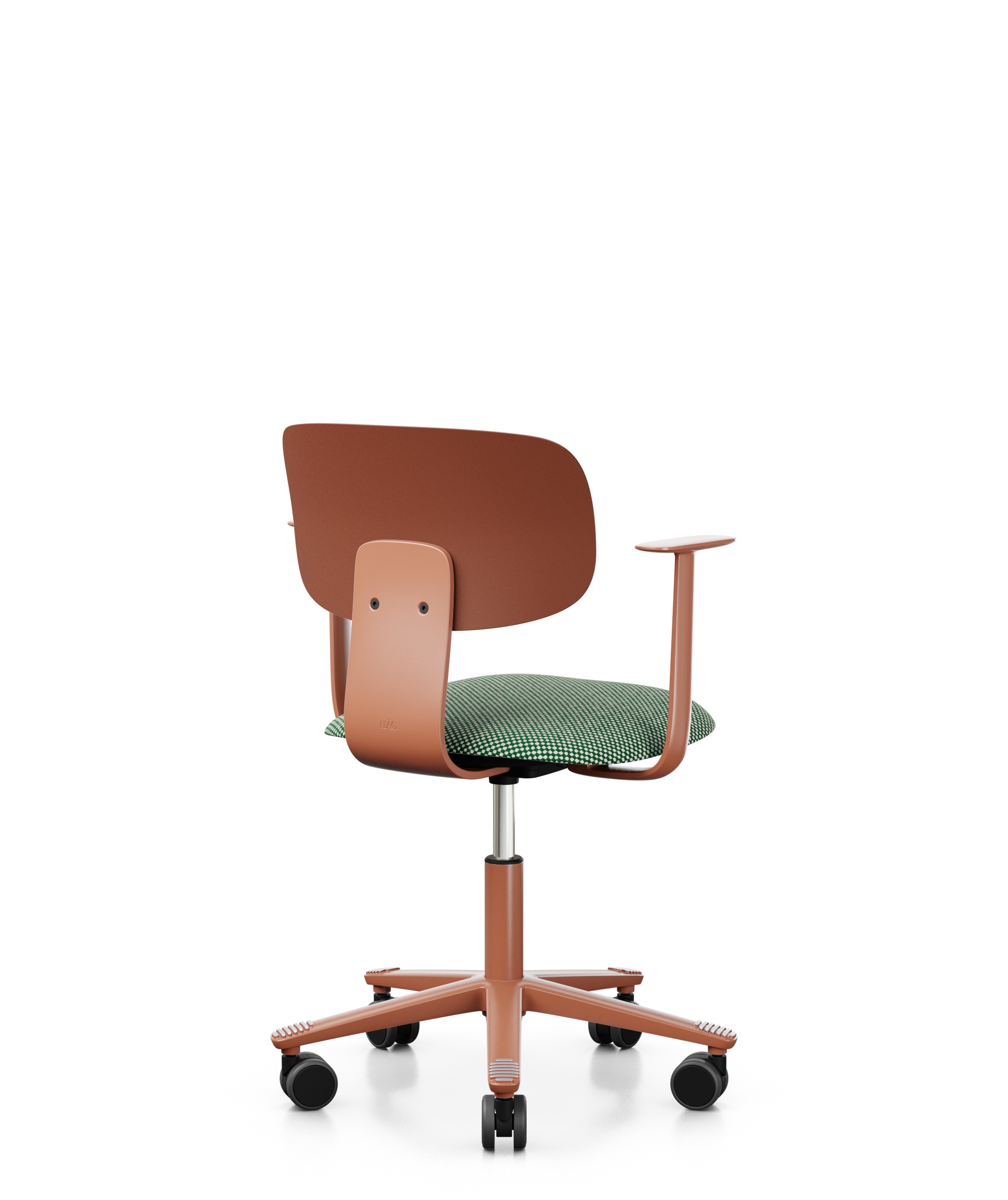 Homeofficestuhl Tion Sitz gepolstert