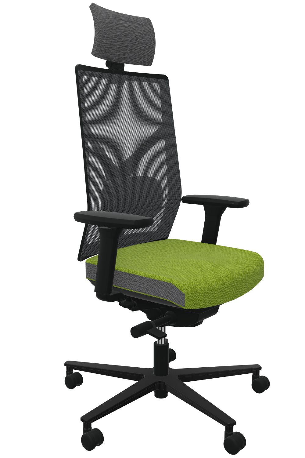 3D-Stuhl Rosario Balance