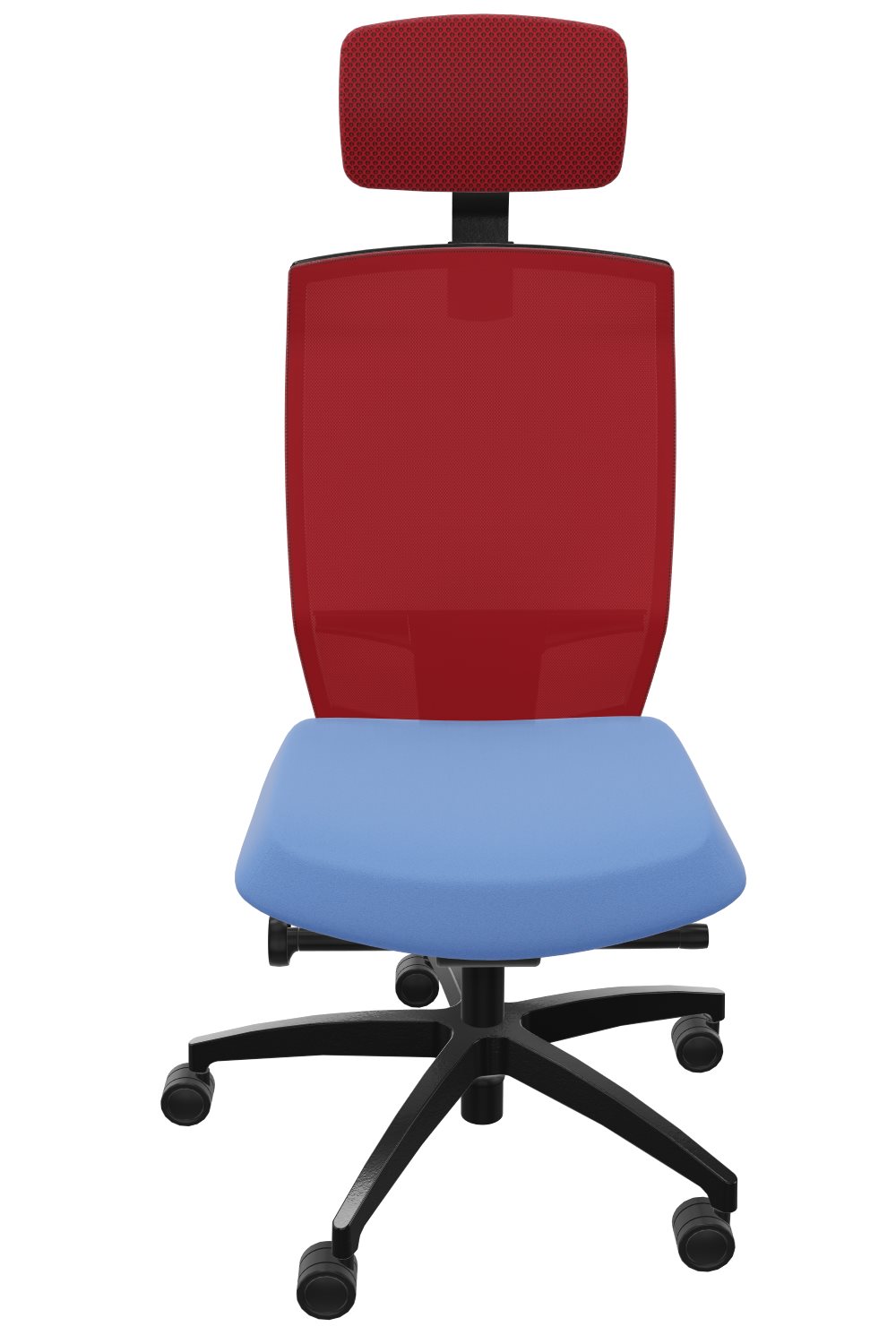 Bürodrehstuhl Magic Plus Net