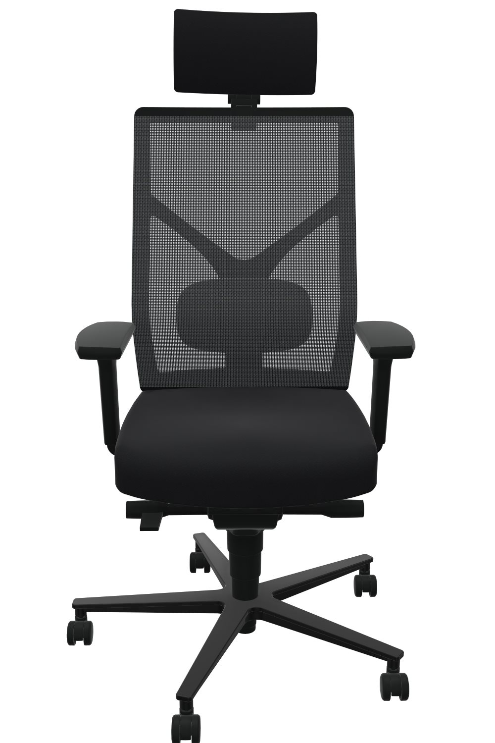 3D-Stuhl Rosario Balance