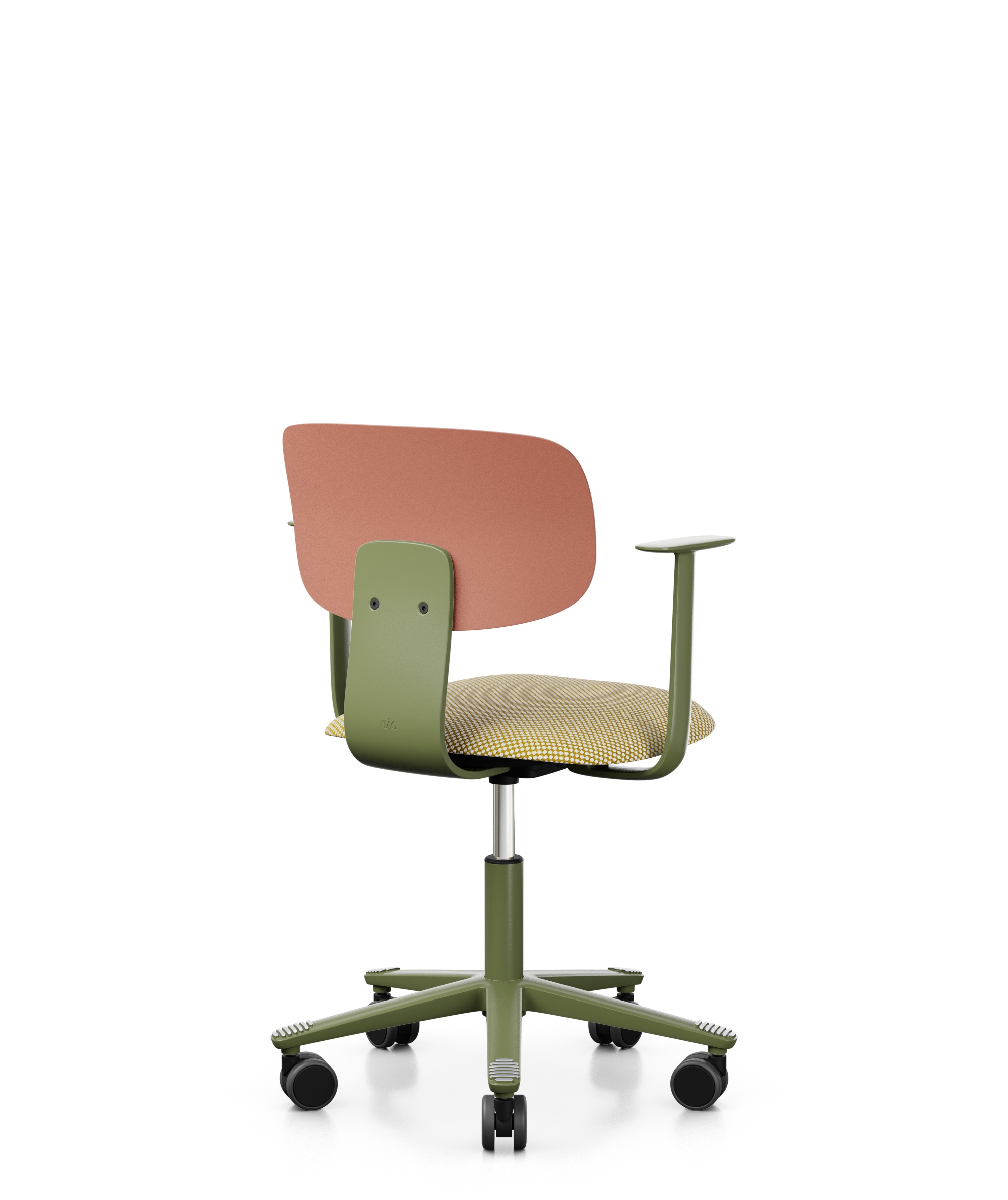 Homeofficestuhl Tion Sitz gepolstert