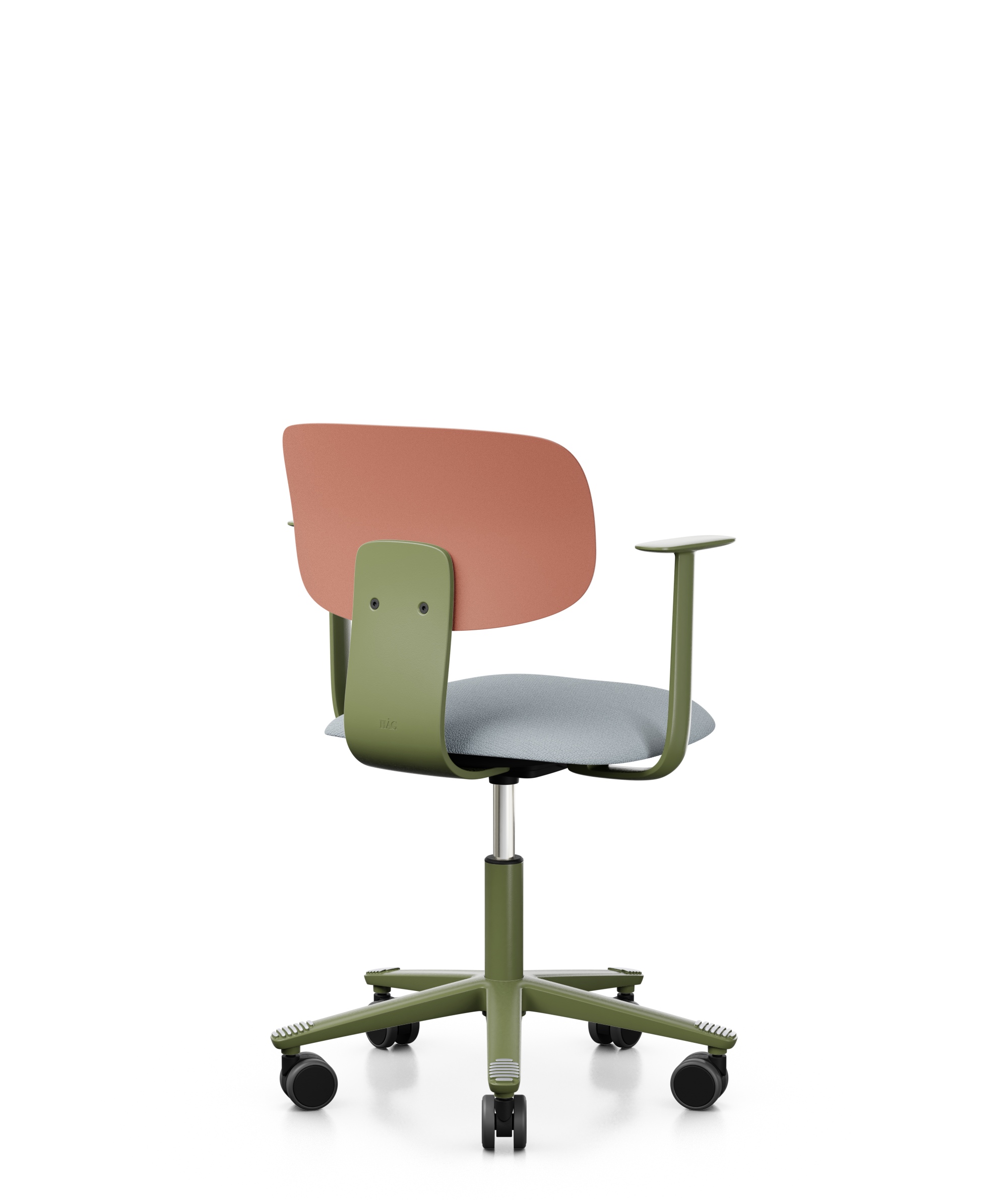 Homeofficestuhl Tion Sitz gepolstert