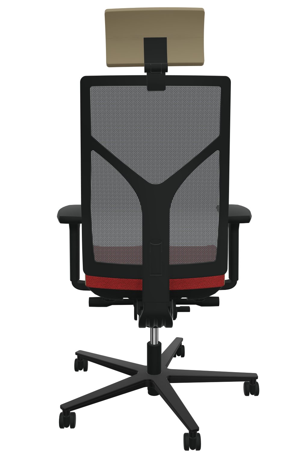 3D-Stuhl Rosario Balance