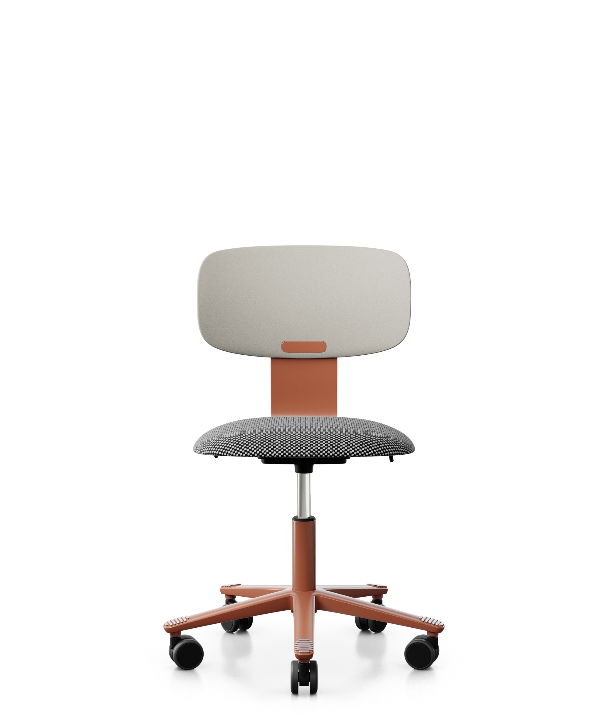 Homeofficestuhl Tion Sitz gepolstert