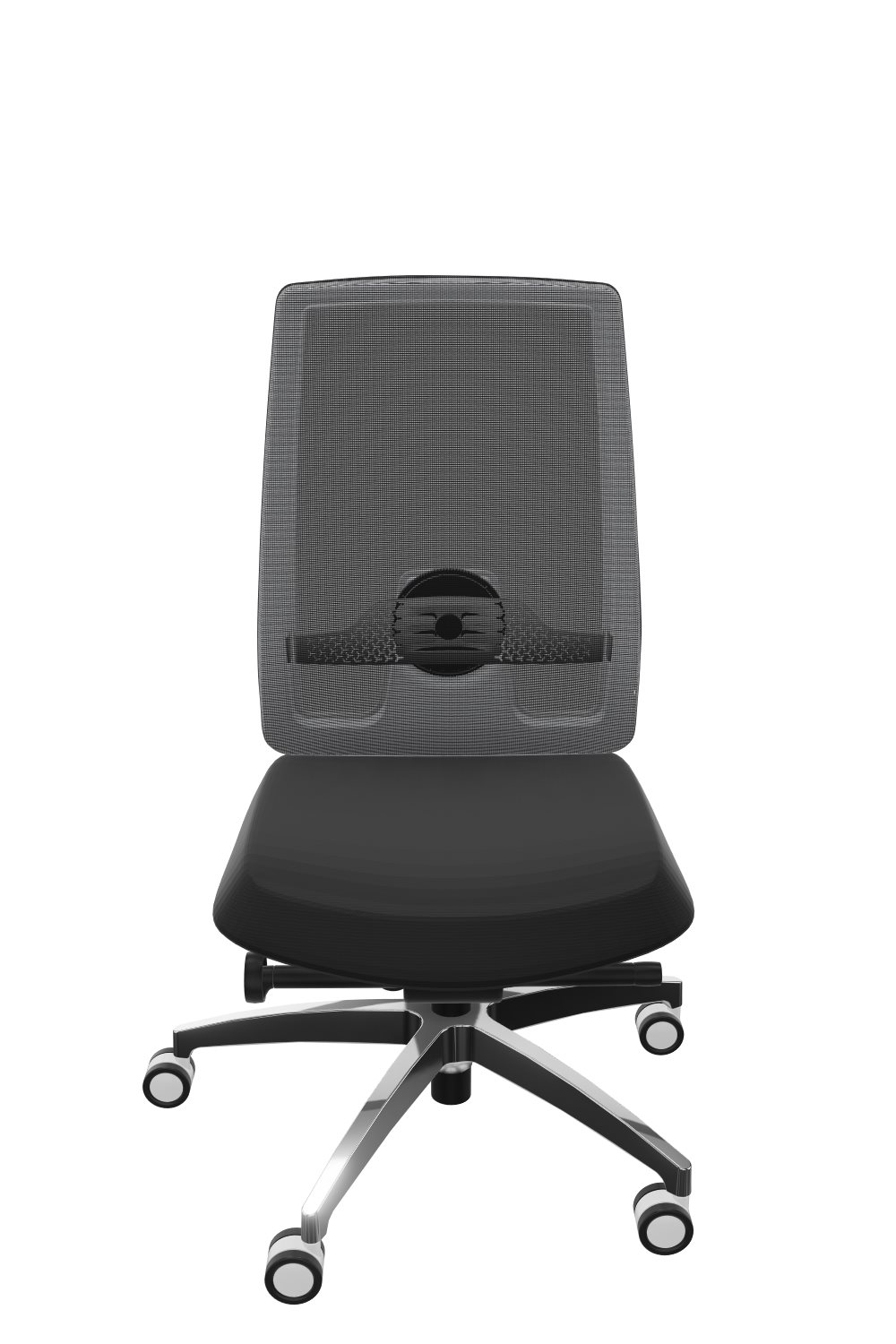 Netzrückendrehstuhl ID Eco Net