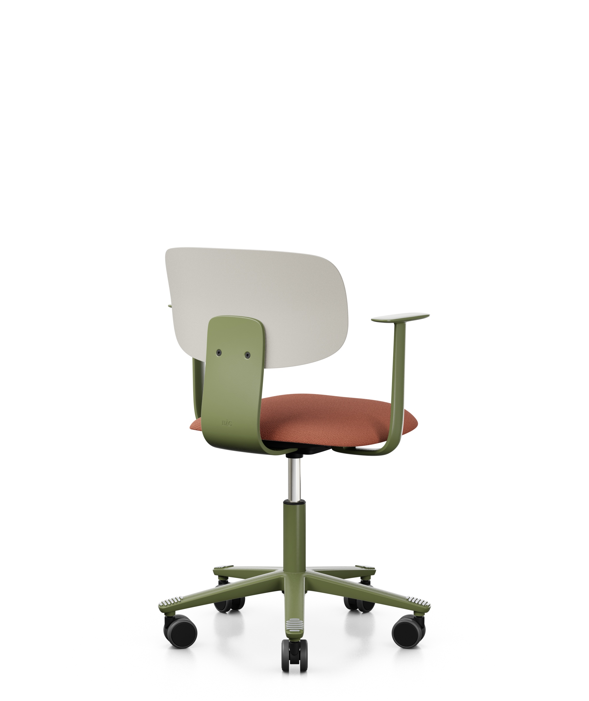 Homeofficestuhl Tion Sitz gepolstert