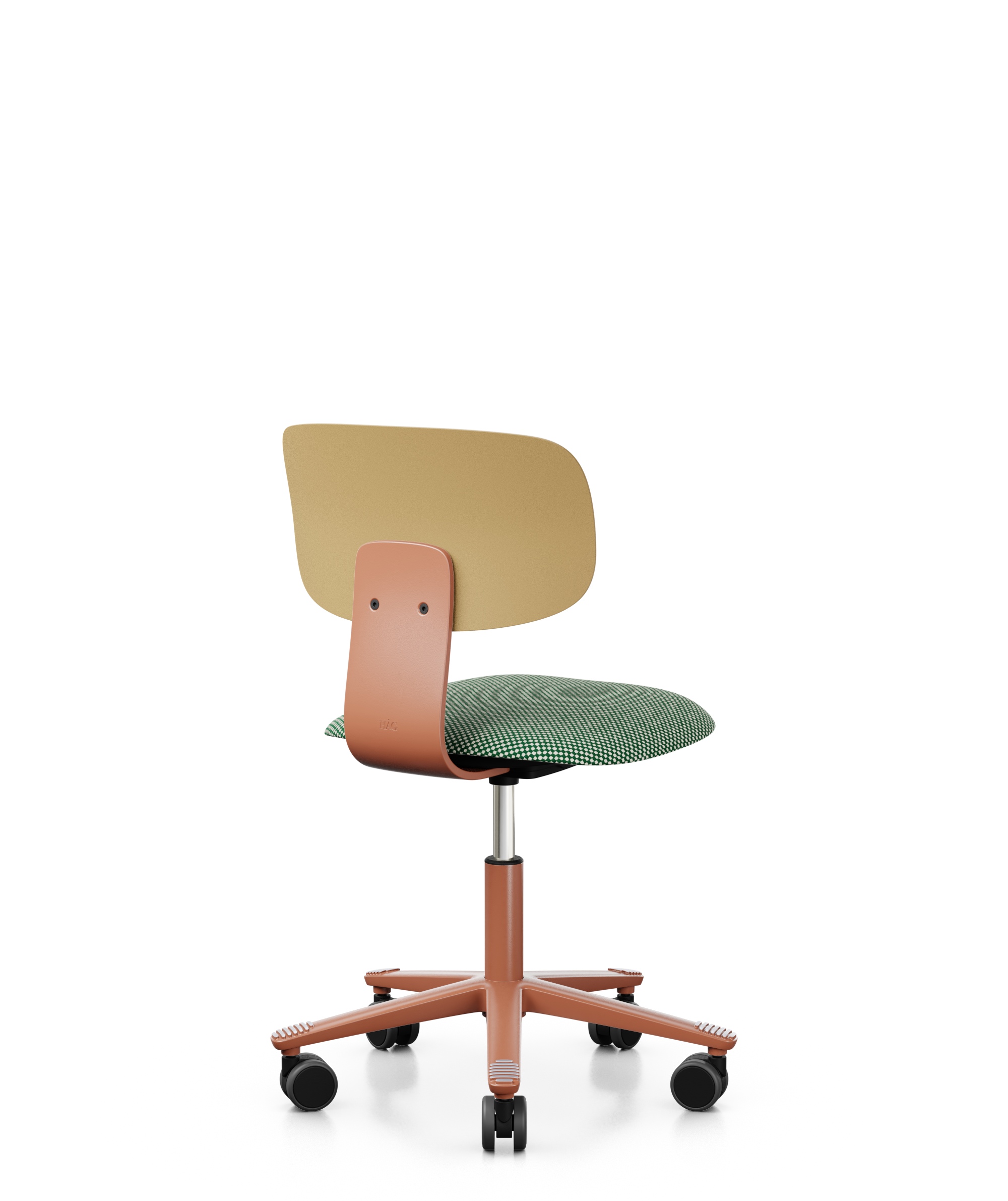 Homeofficestuhl Tion Sitz gepolstert