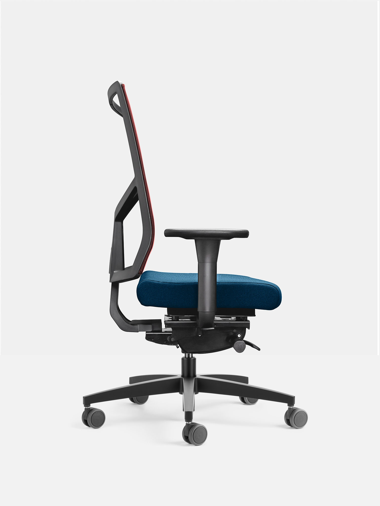 3-D Stuhl Ergo-Top Net