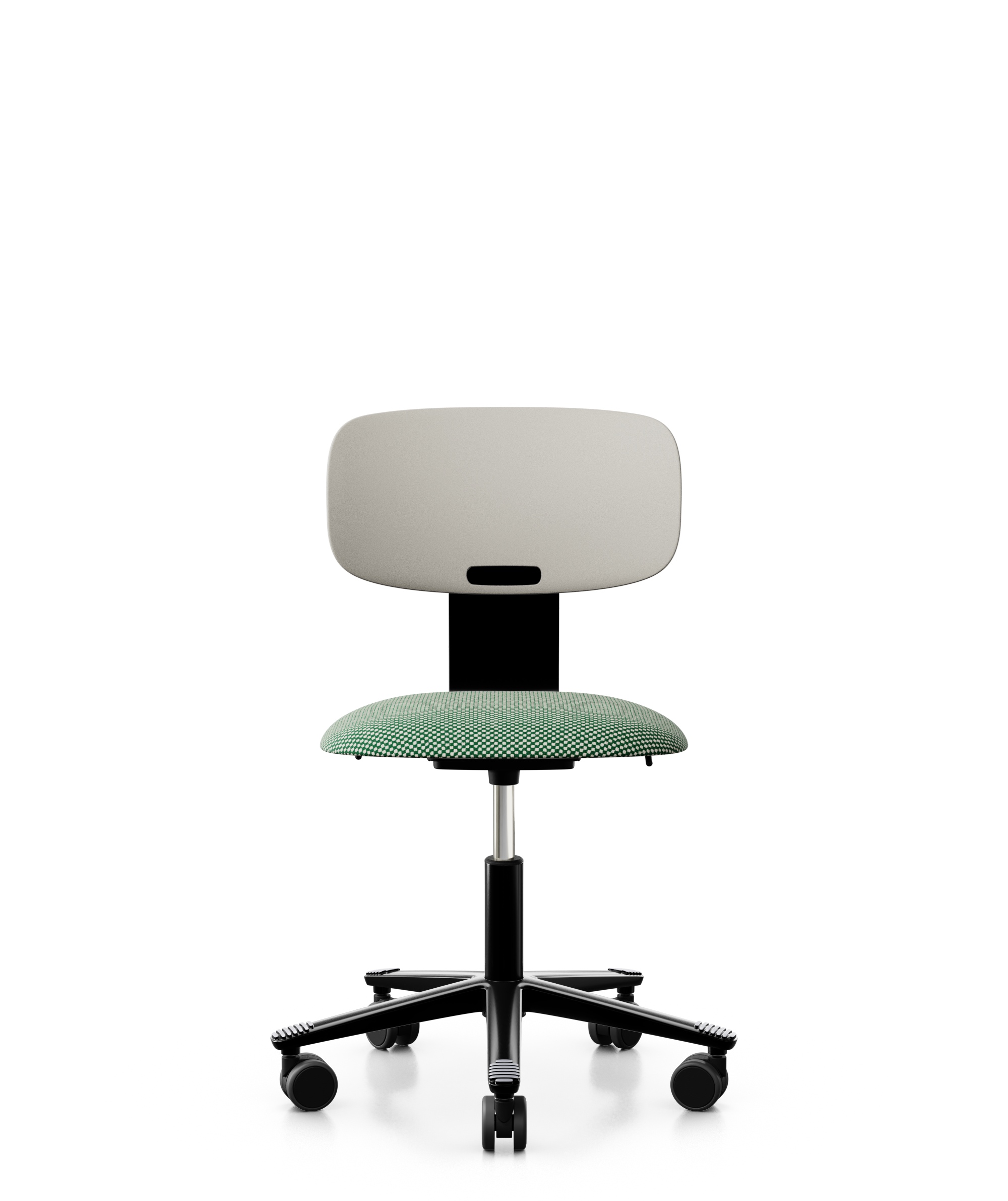Homeofficestuhl Tion Sitz gepolstert