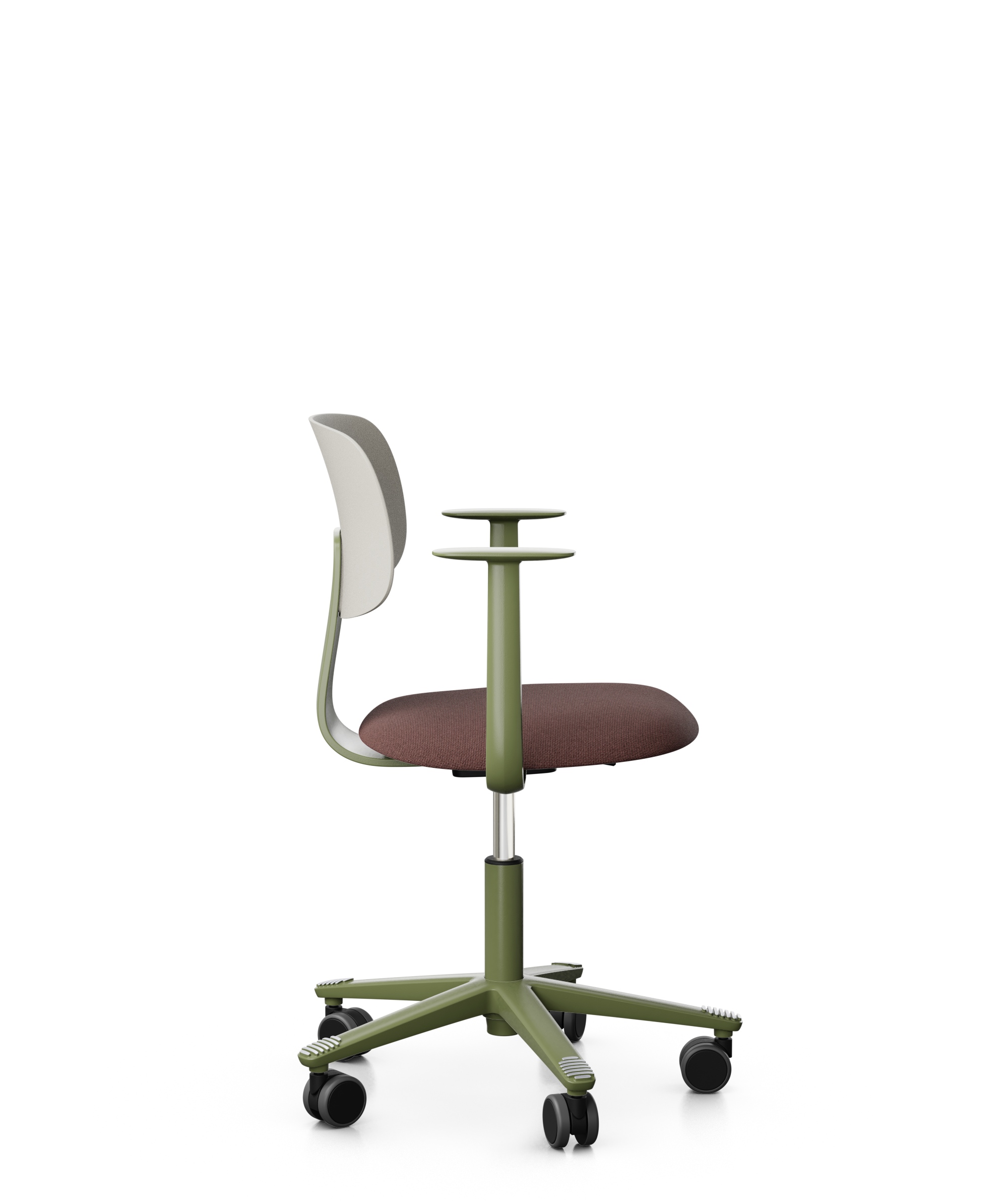 Homeofficestuhl Tion Sitz gepolstert