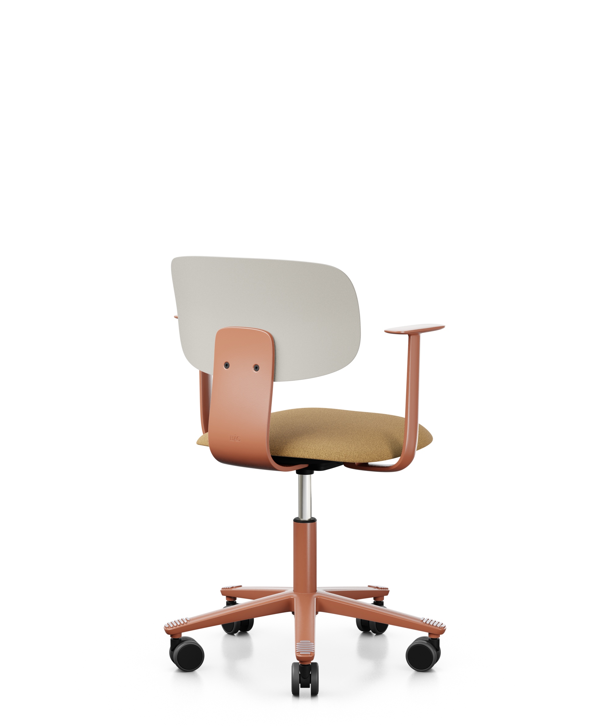 Homeofficestuhl Tion Sitz gepolstert