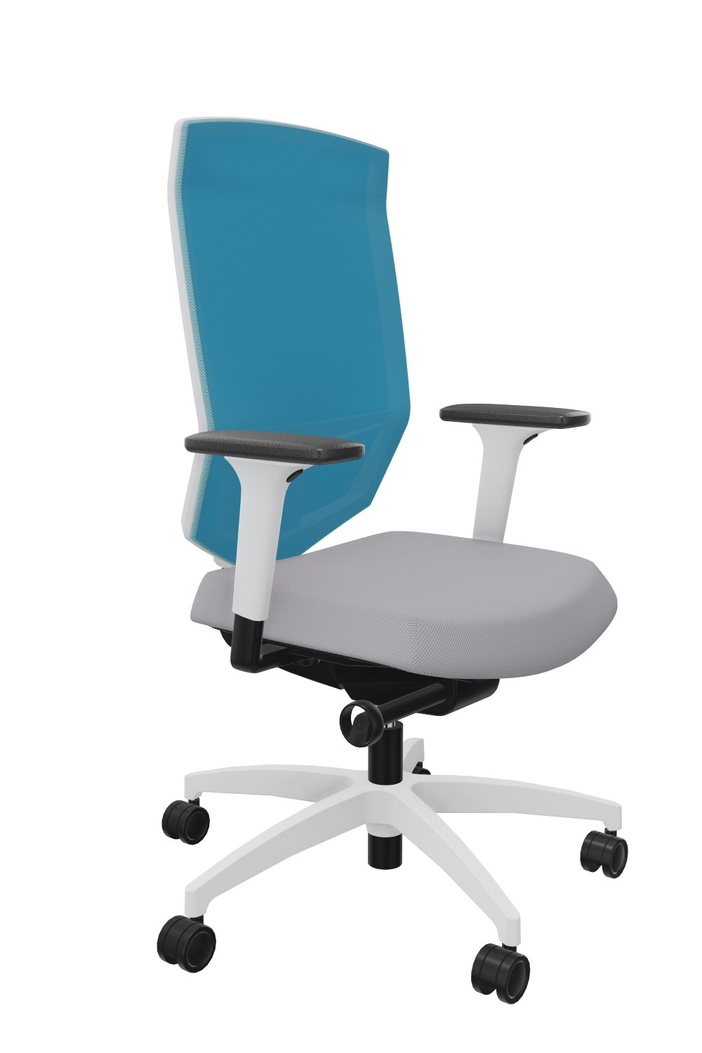 Bürodrehstuhl Magic Plus Net