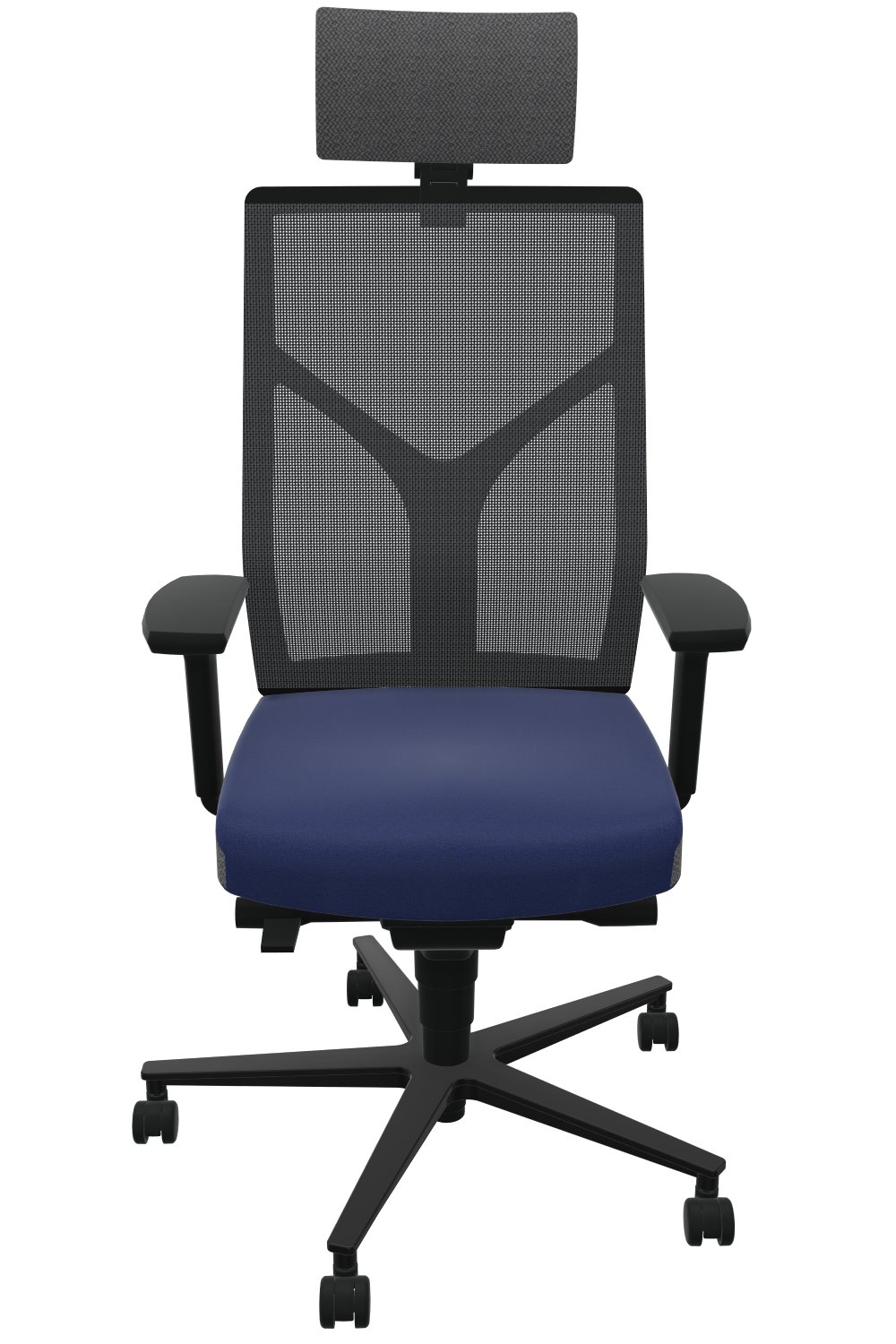 3D-Stuhl Rosario Balance