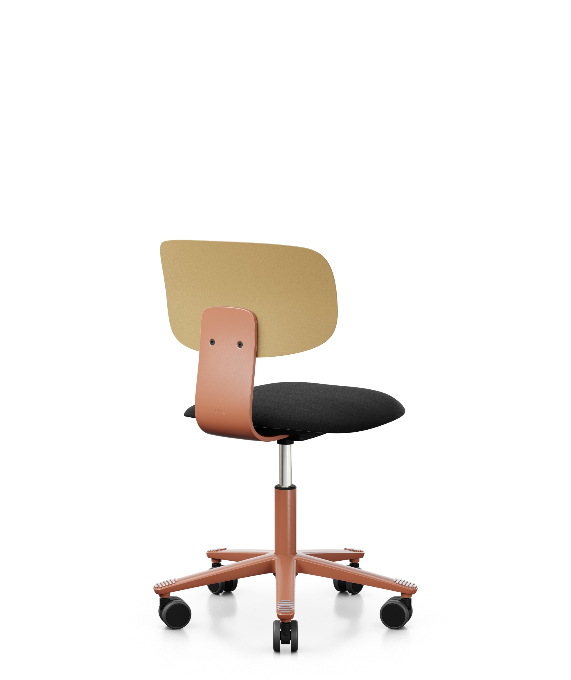 Homeofficestuhl Tion Sitz gepolstert