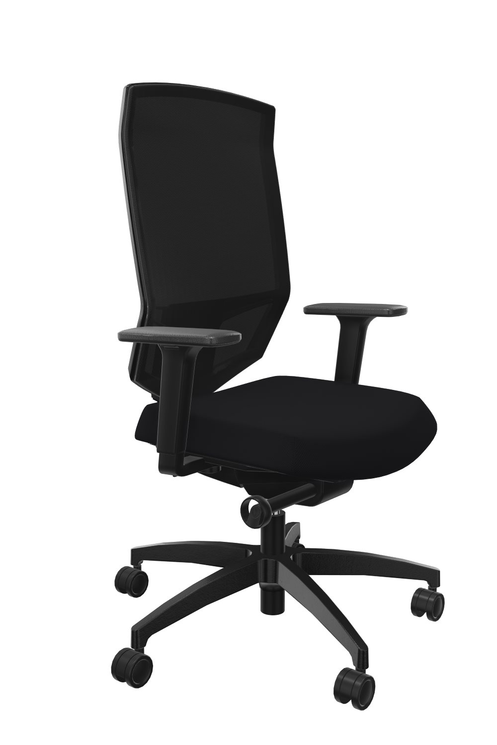 Bürodrehstuhl Magic Plus Net