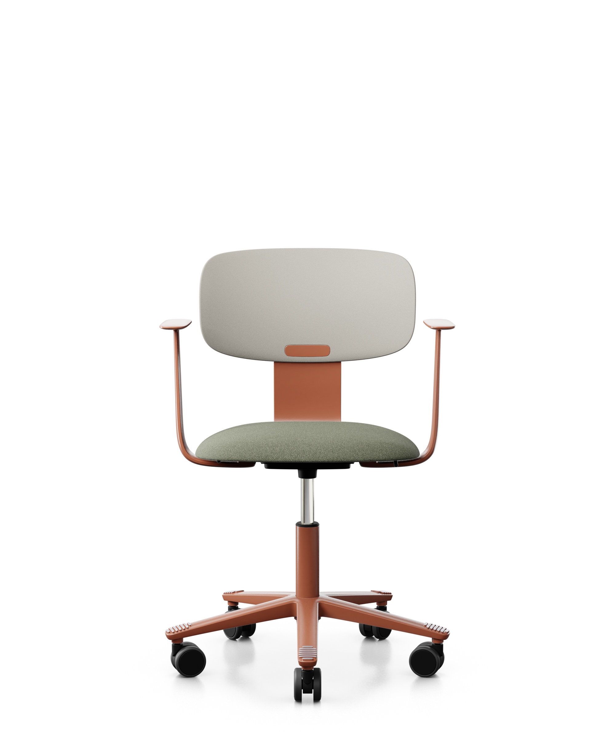 Homeofficestuhl Tion Sitz gepolstert