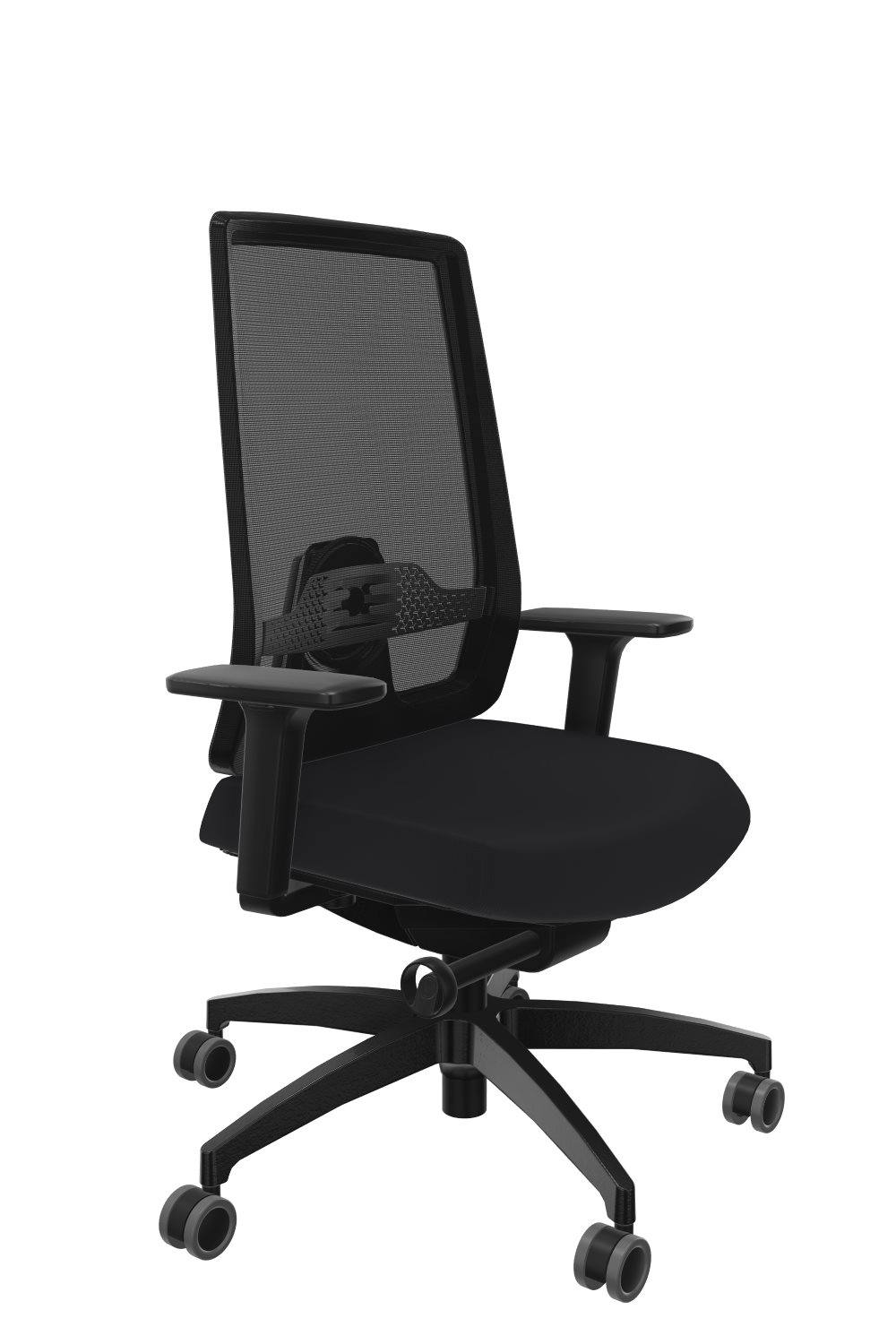 Netzrückendrehstuhl ID Eco Net