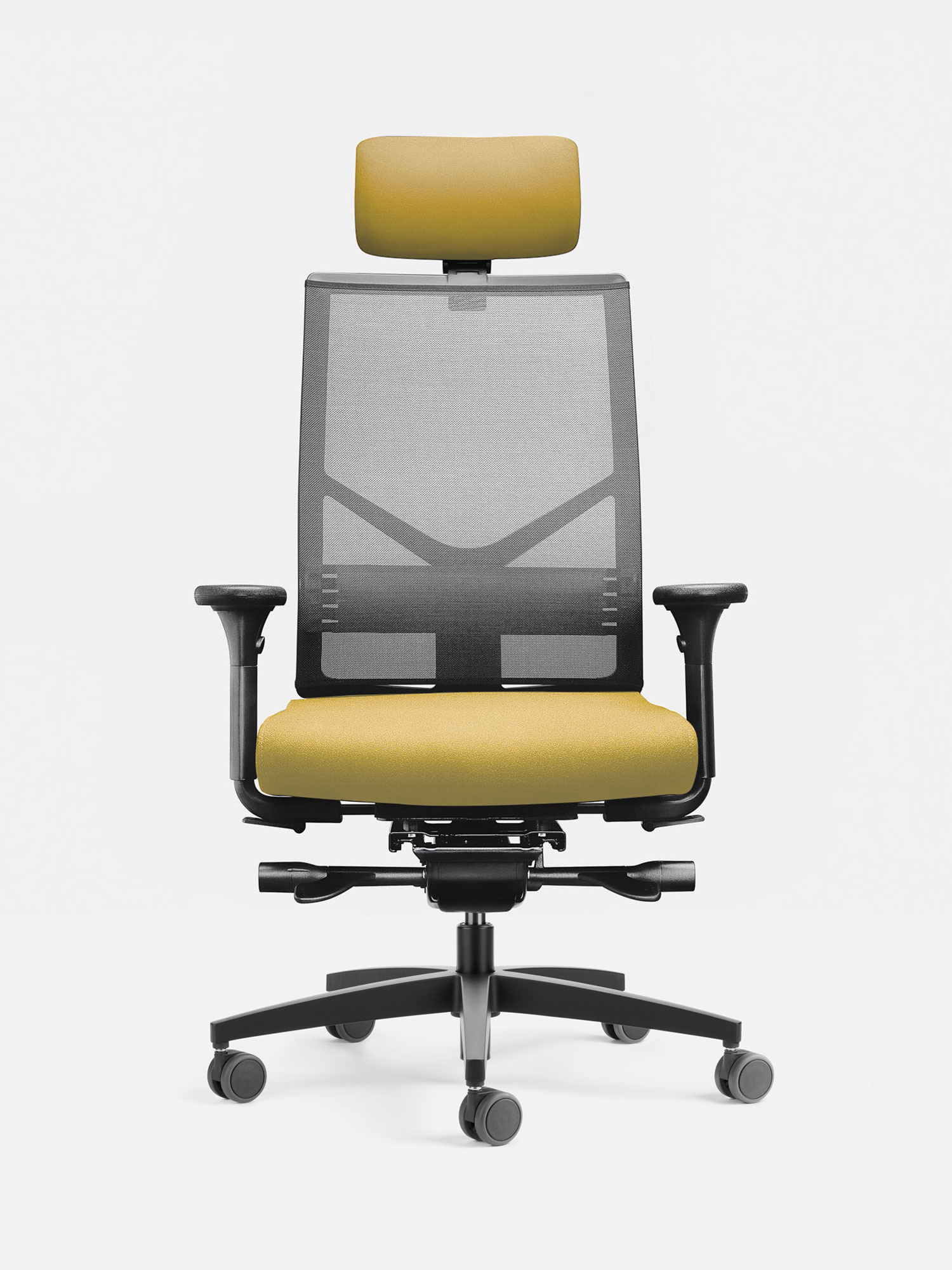 3-D Stuhl Ergo-Top Net